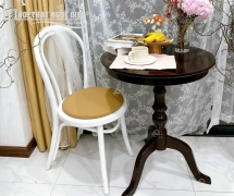 Bàn ghế decor mẫu 1