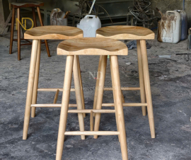 Mẫu ghế quầy Bar 1