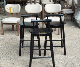 Mẫu ghế quầy Bar 4