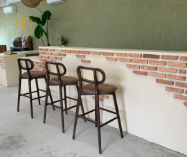 Mẫu ghế quầy Bar 6
