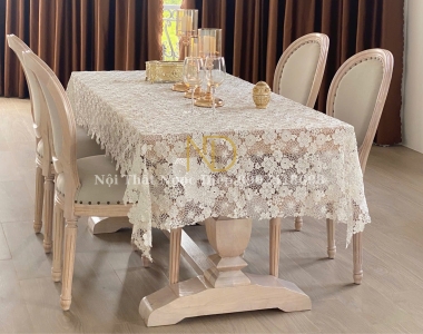 Bàn ăn phong cách tân cổ điển giá tốt lựa chọn hoàn hảo cho không gian sang trọng