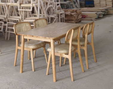 Bàn ăn giá tốt Biên Hòa giao tận nơi chất lượng bền đẹp giá xưởng