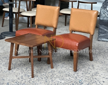 Đóng bàn ghế cho quán cf tại Đồng Nai đẹp giá xưởng thiết kế theo yêu cầu