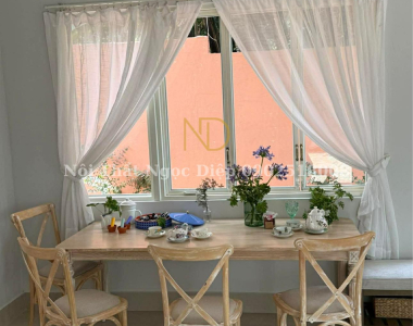 Bàn Ghế Gỗ Cho Quán Cafe Giá Rẻ Đẹp, Bền, Giá Tận Xưởng