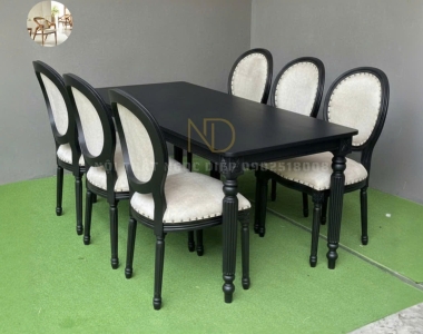 Bàn ăn giá tốt Biên Hòa giao tận nơi chất lượng bền đẹp giá xưởng