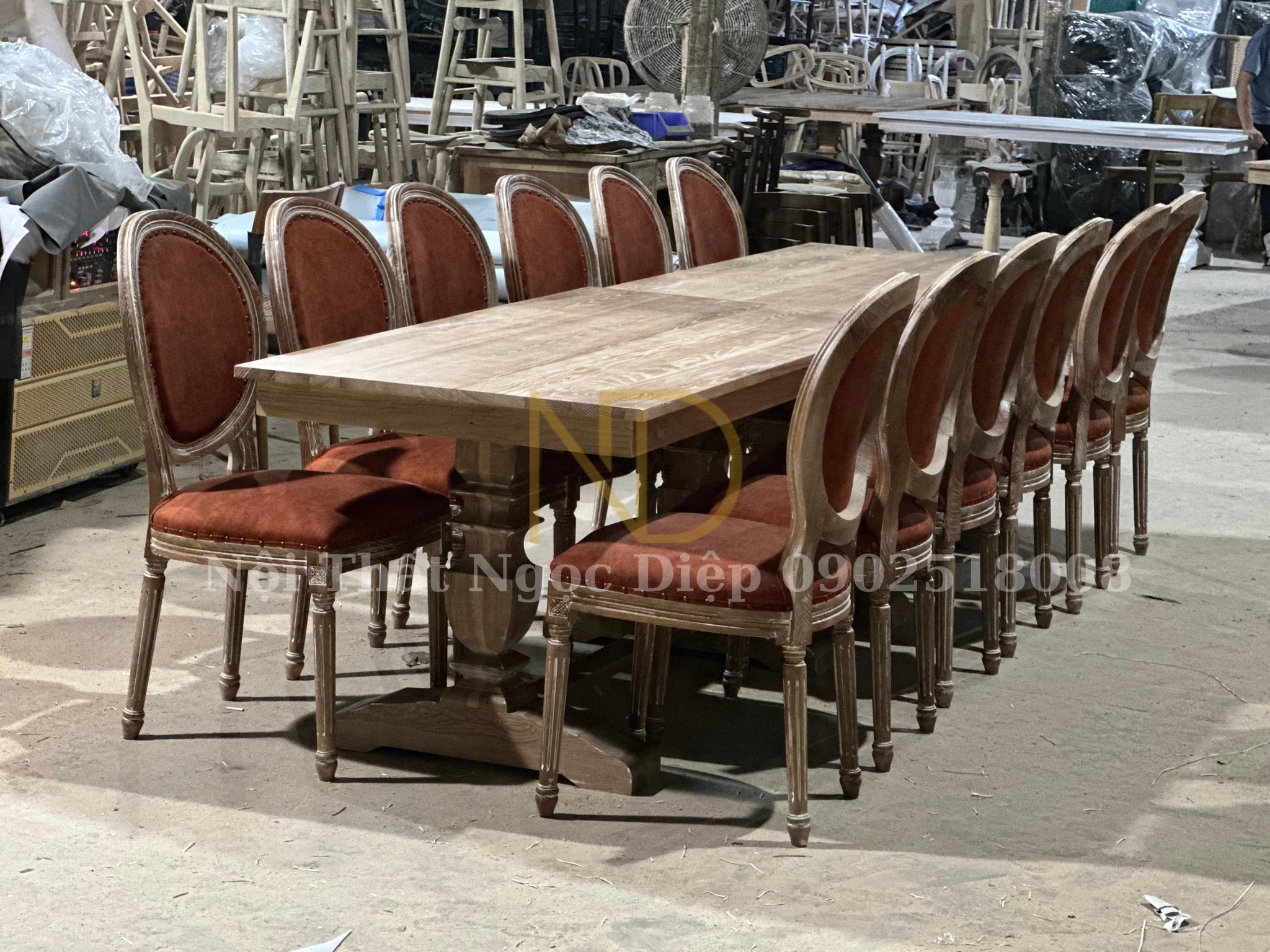 xưởng nội thất tại Đồng Nai