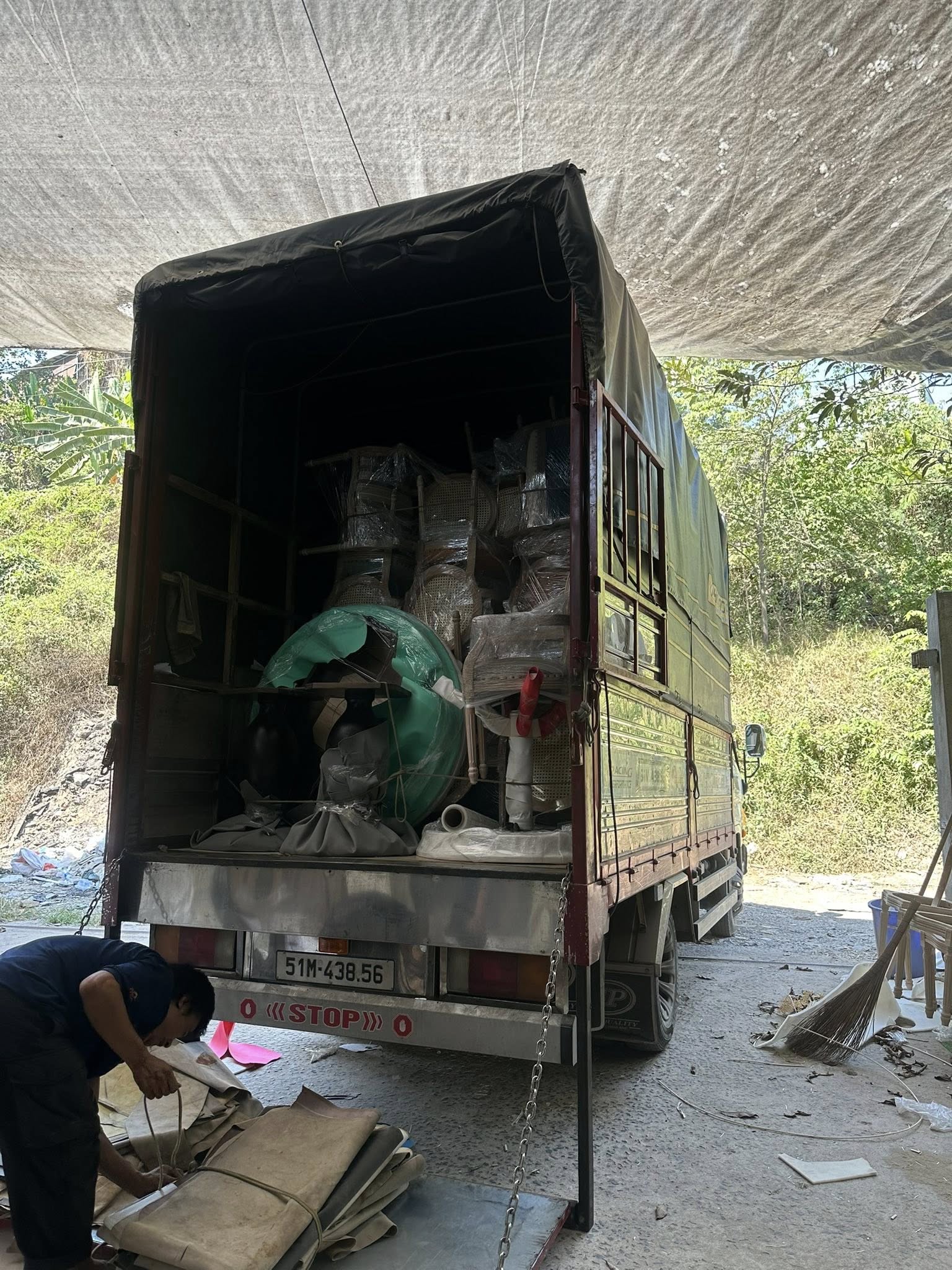 xưởng nội thất tại Đồng Nai