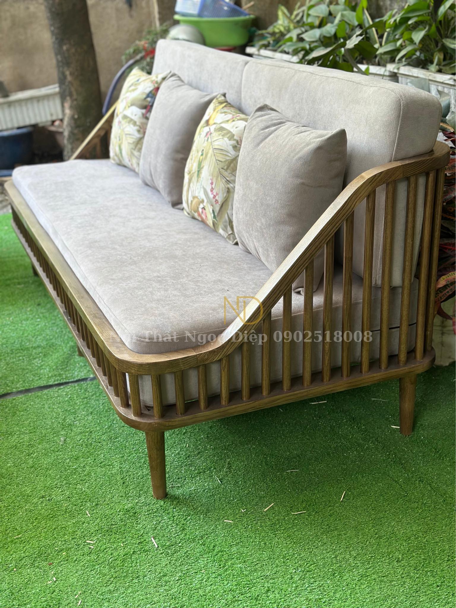 nội thất phòng khách tại Đồng Nai