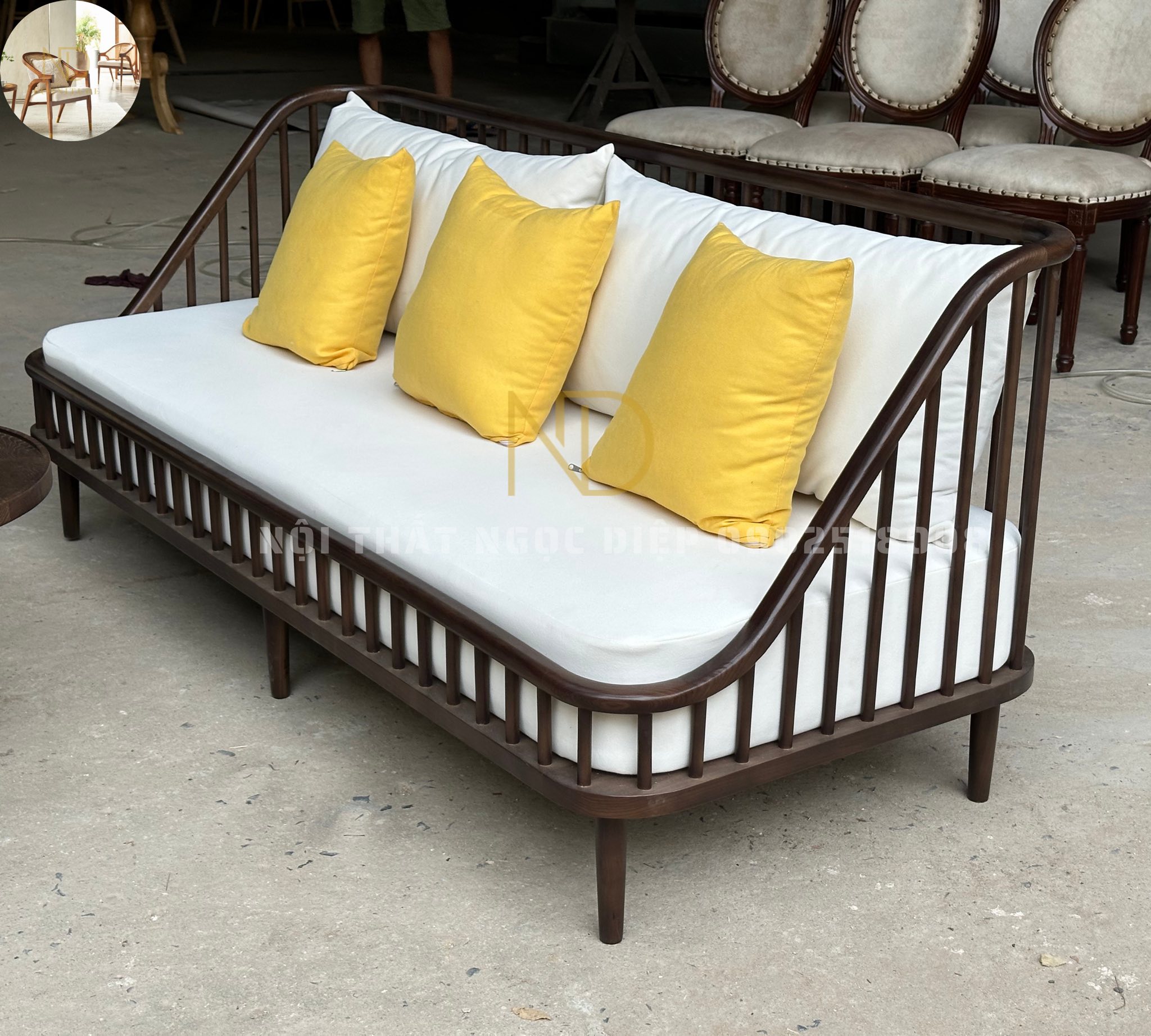 xưởng nội thất tại Đồng Nai