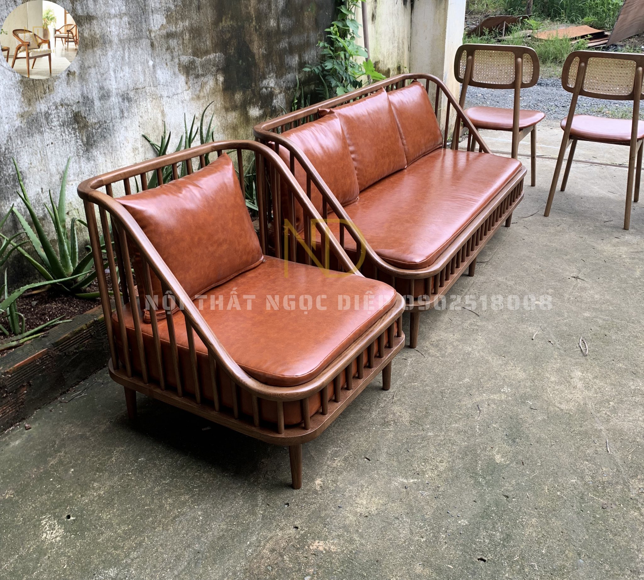 nội thất phòng khách tại Đồng Nai