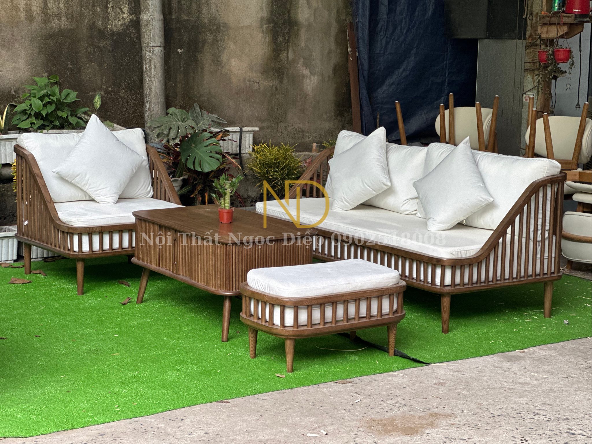 nội thất phòng khách tại Đồng Nai