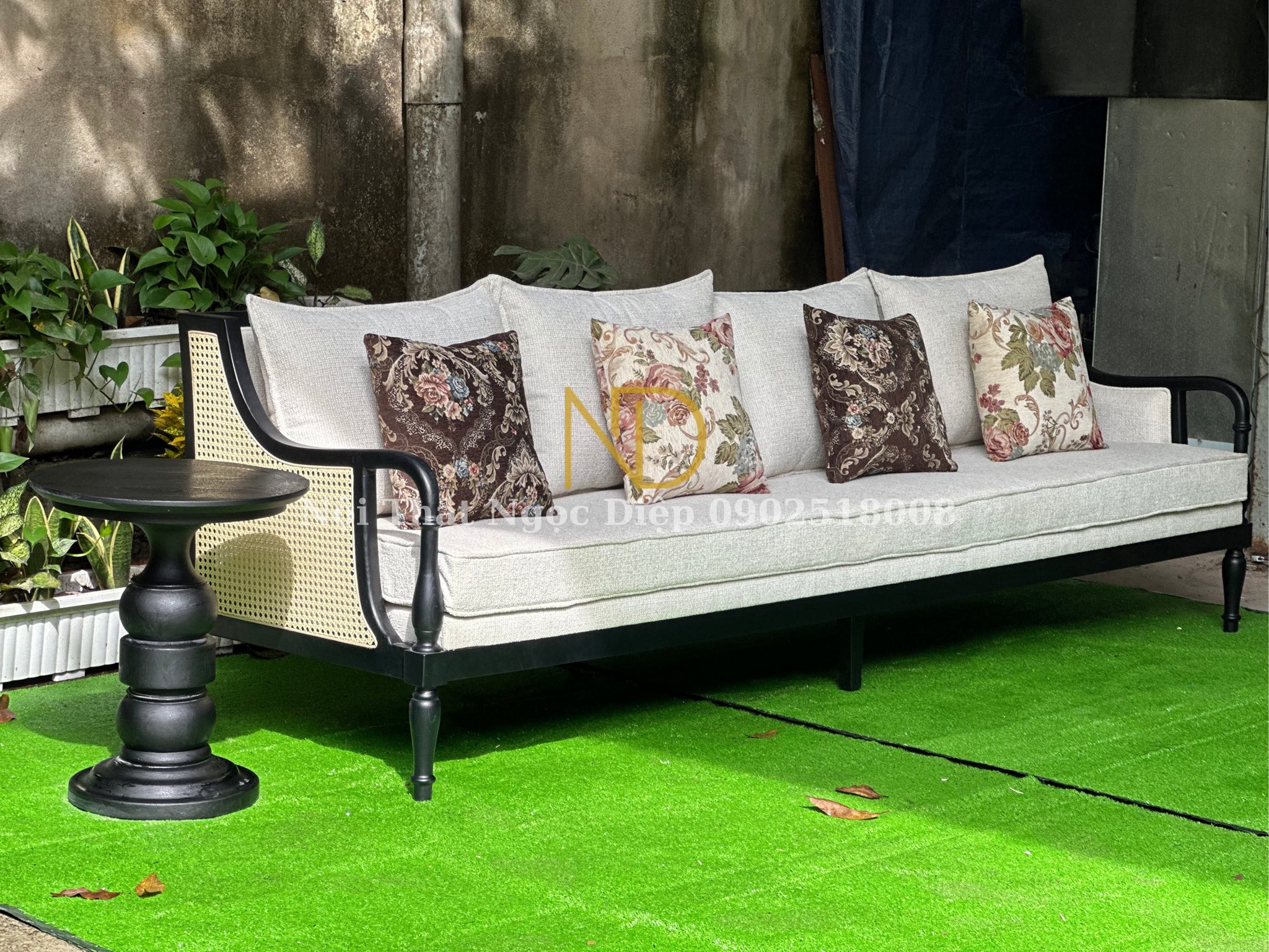 nội thất phòng khách tại Đồng Nai