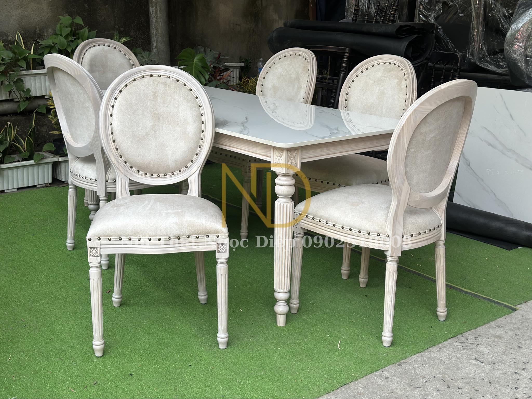 nội thất phòng ăn Biên Hòa hiện đại