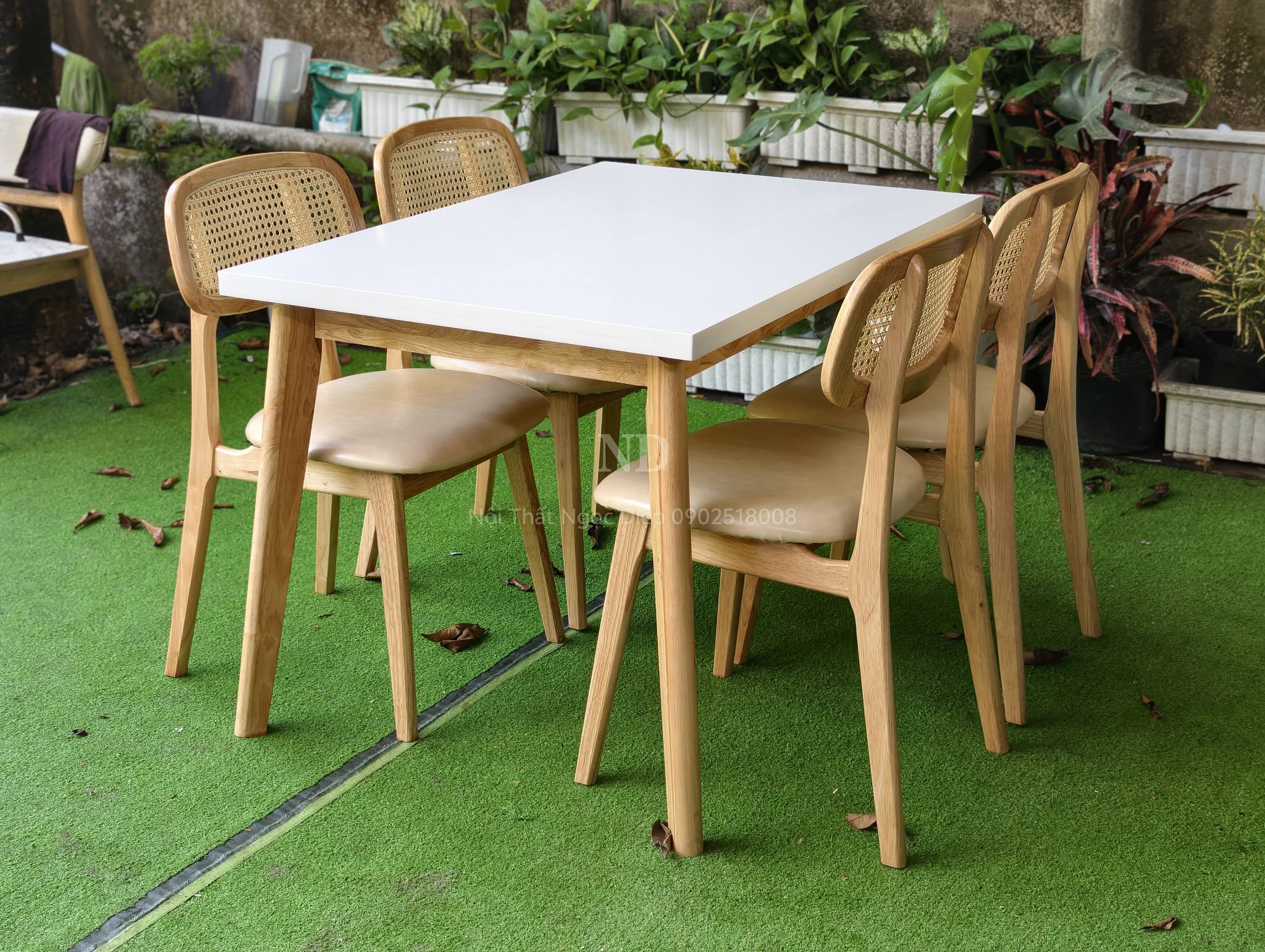 nội thất phòng ăn Biên Hòa hiện đại