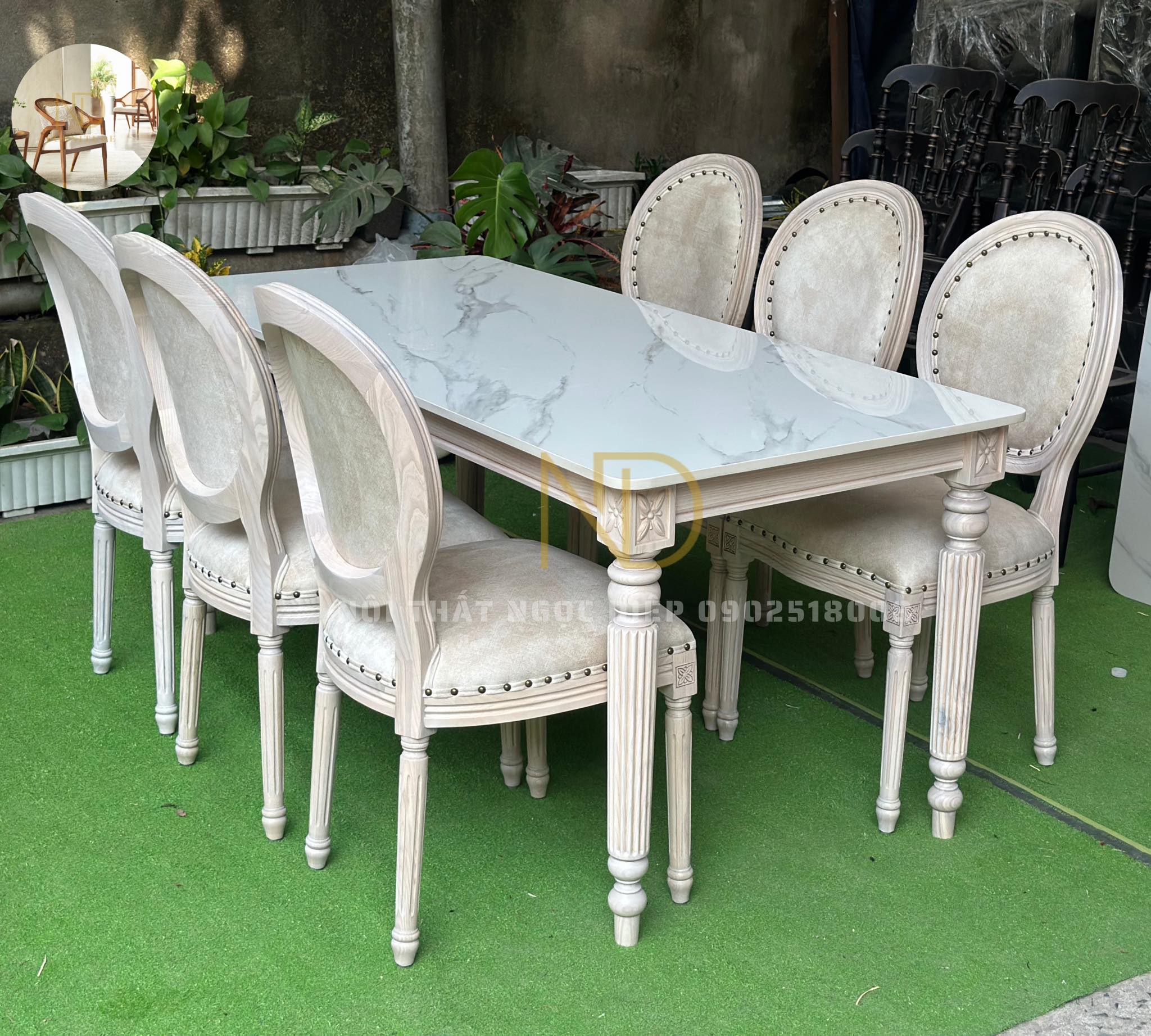 nội thất phòng ăn Biên Hòa hiện đại