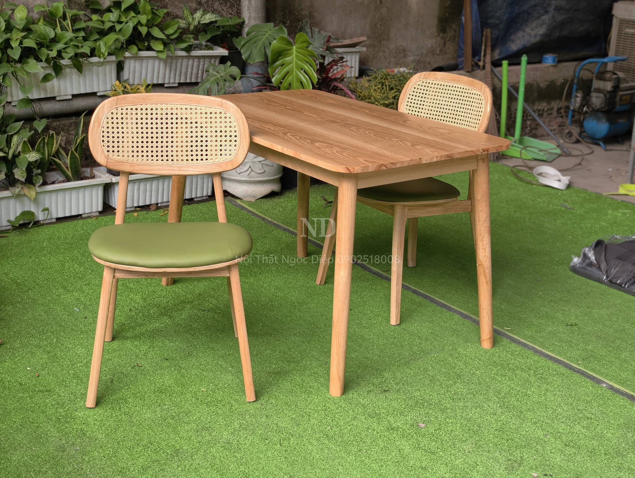 nội thất phòng ăn Biên Hòa hiện đại