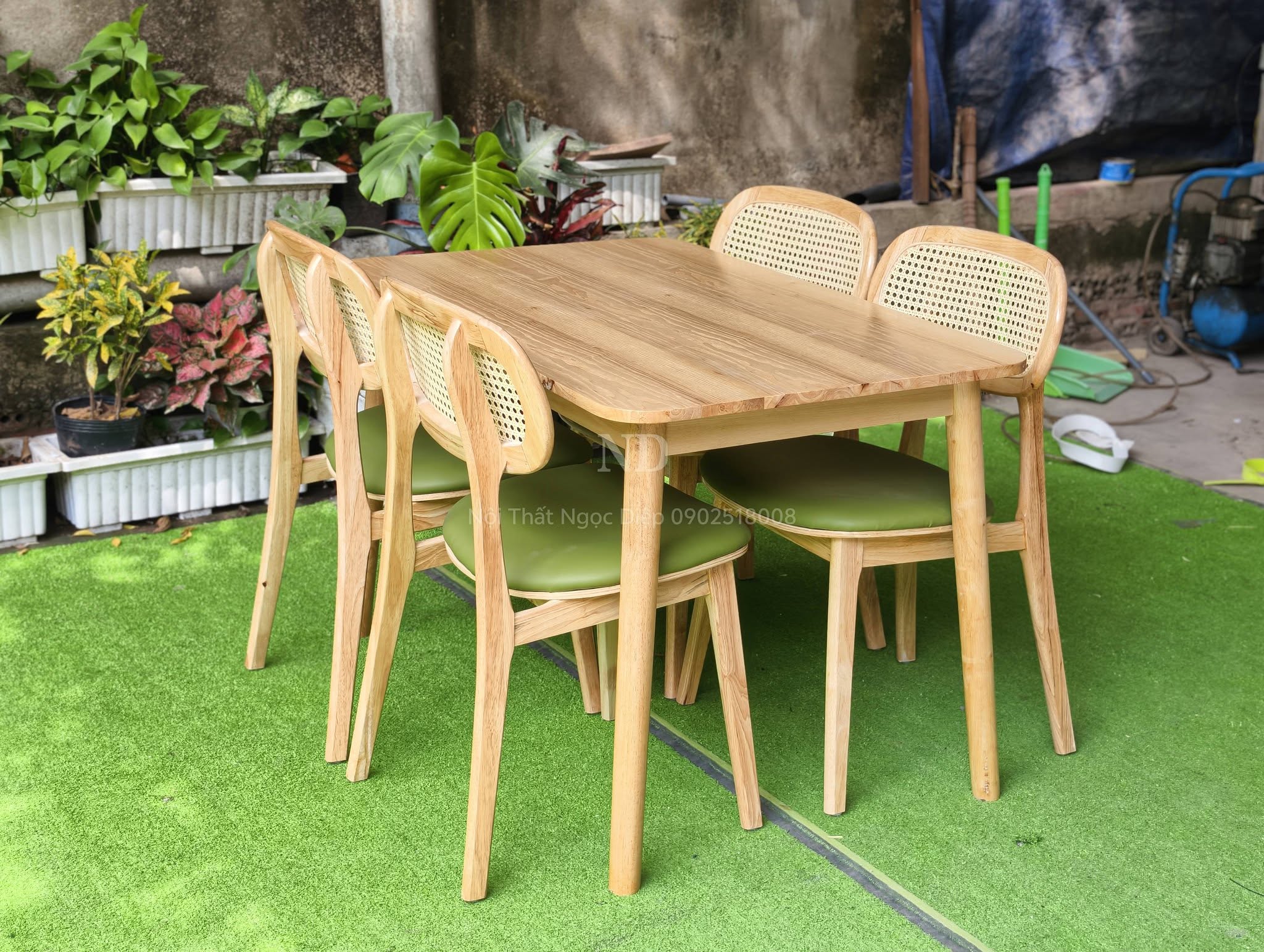 nội thất phòng ăn Biên Hòa hiện đại