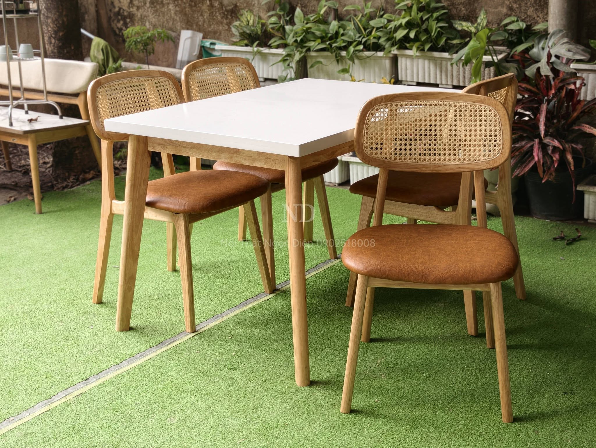 nội thất phòng ăn Biên Hòa hiện đại