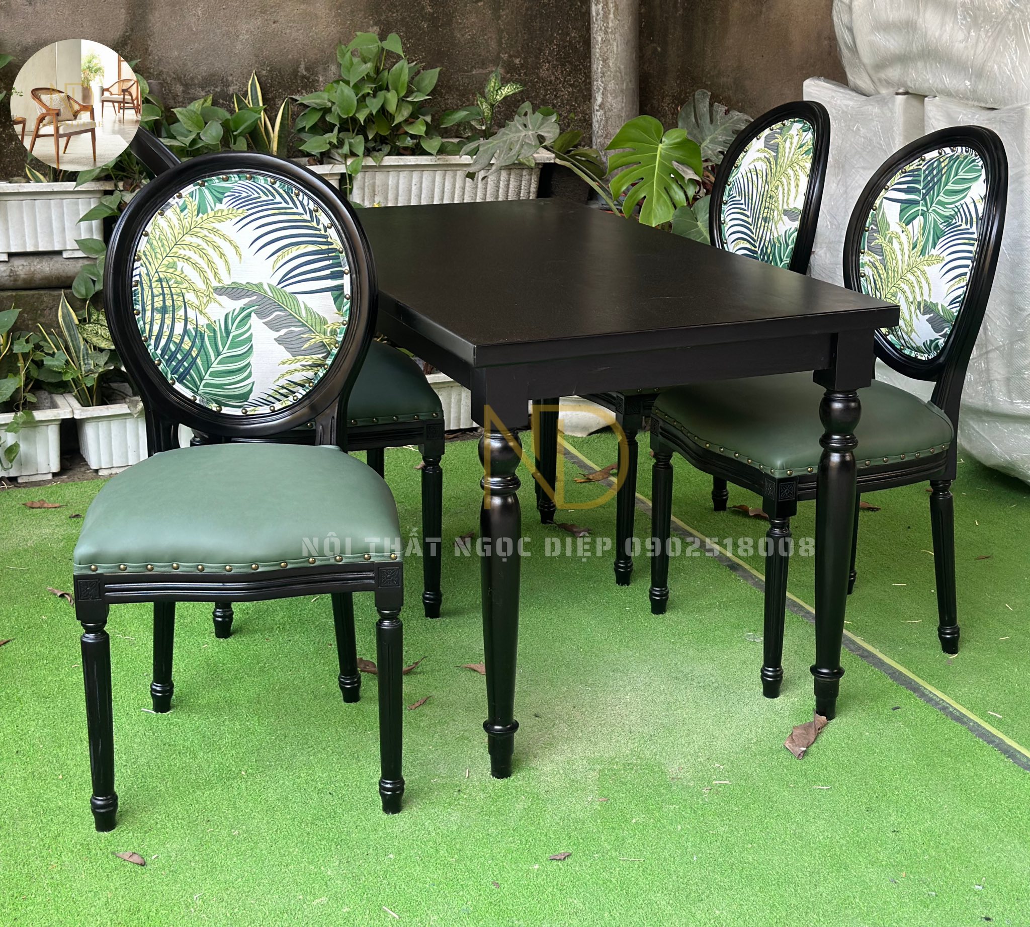 nội thất phòng ăn Biên Hòa hiện đại