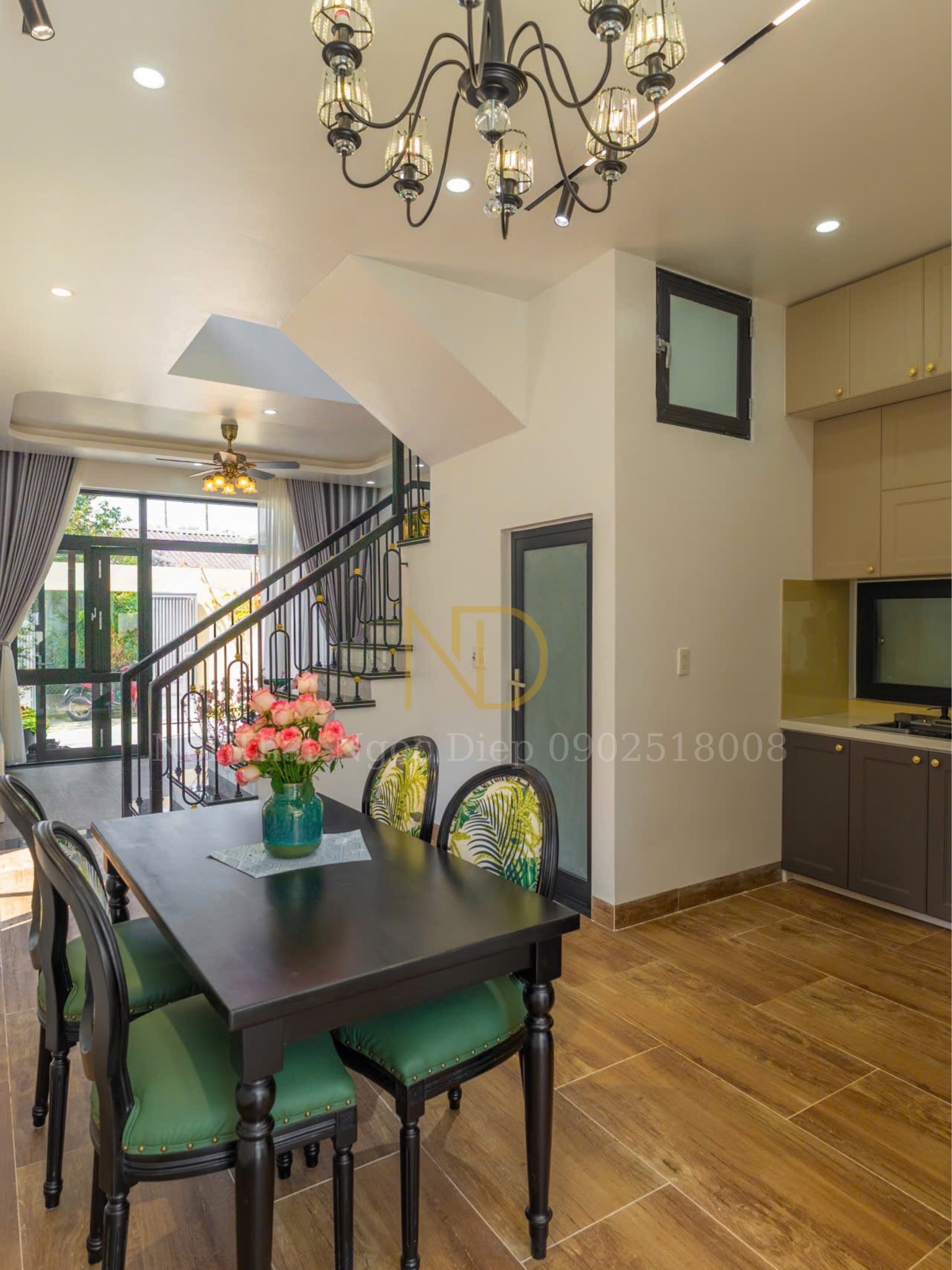 bàn ăn gia đình nhỏ Biên Hòa