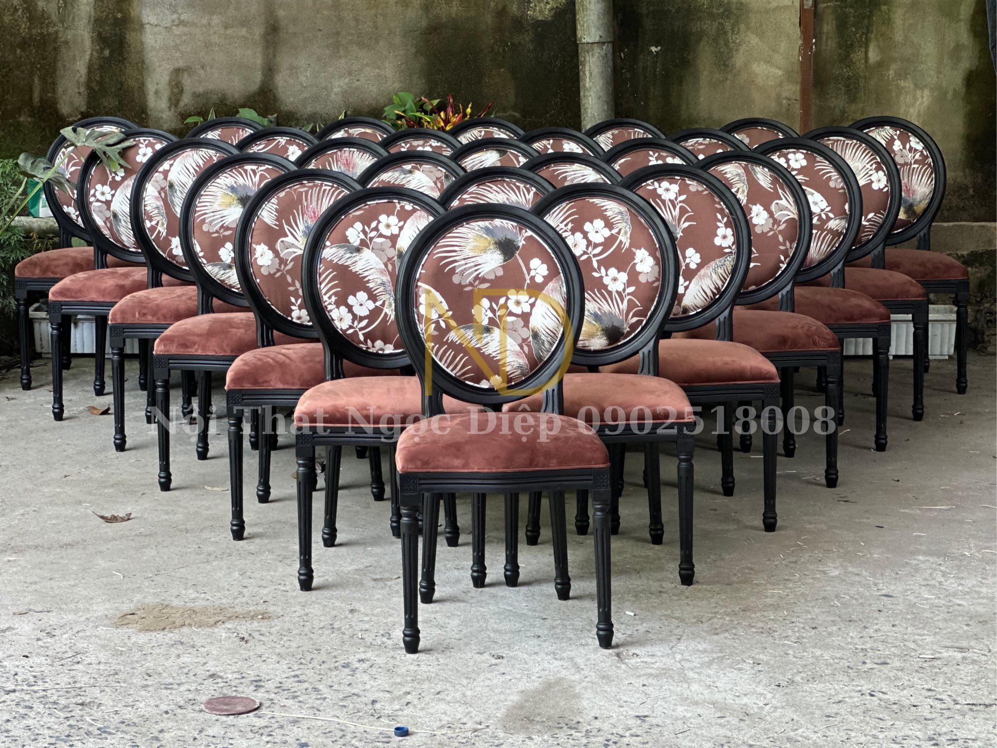 xưởng sản xuất bàn ghế ăn Đồng Nai