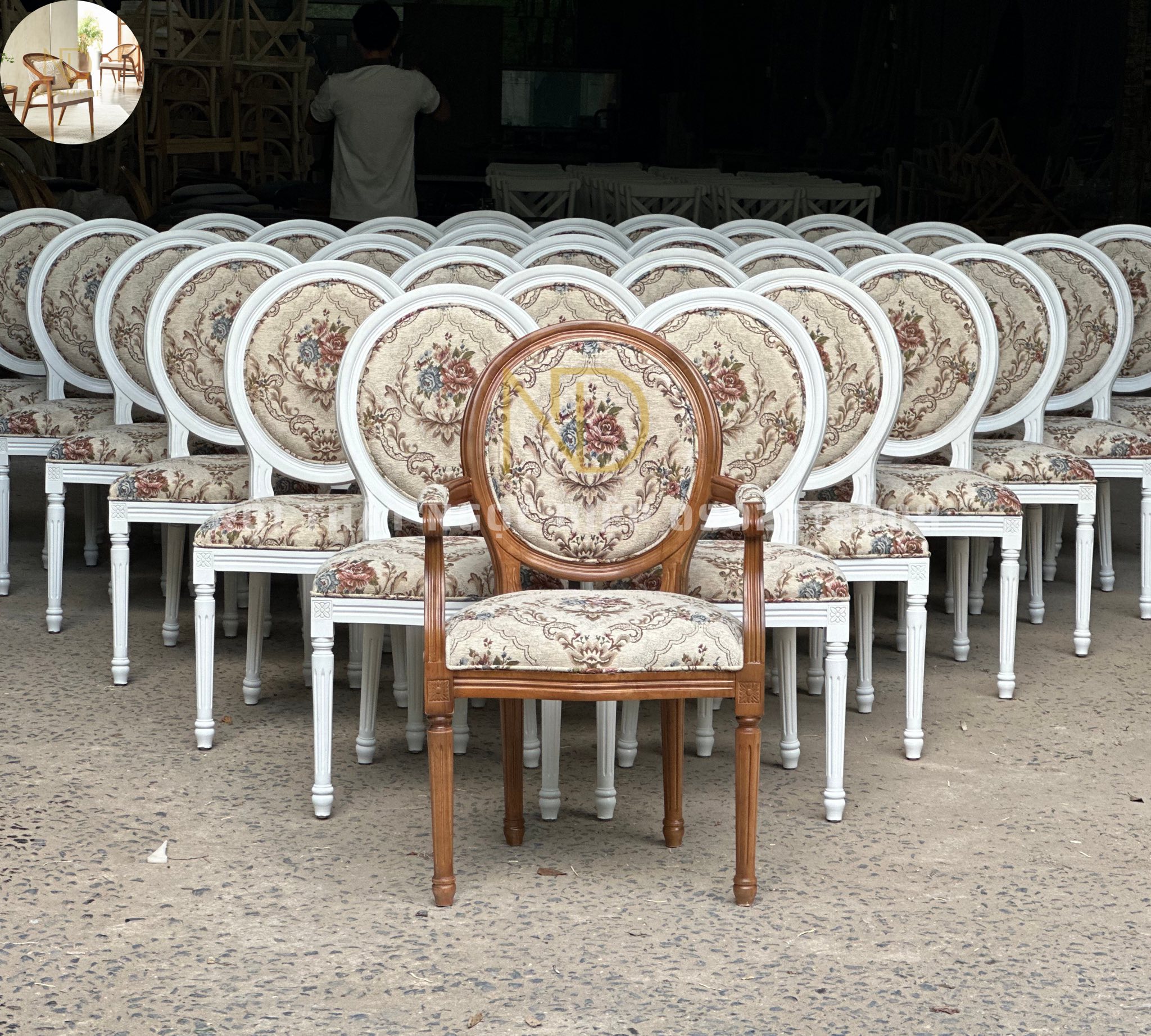 xưởng sản xuất bàn ghế ăn Đồng Nai