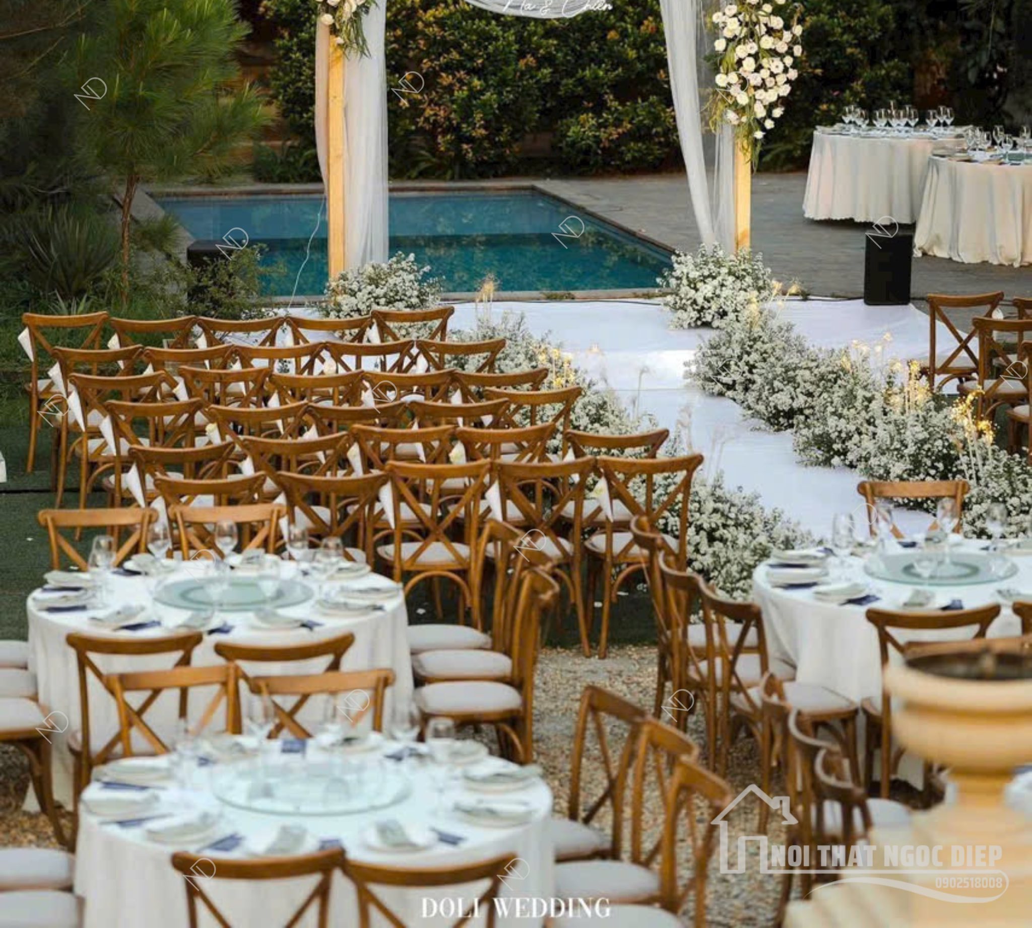 xưởng sản xuất bàn ghế ăn Đồng Nai