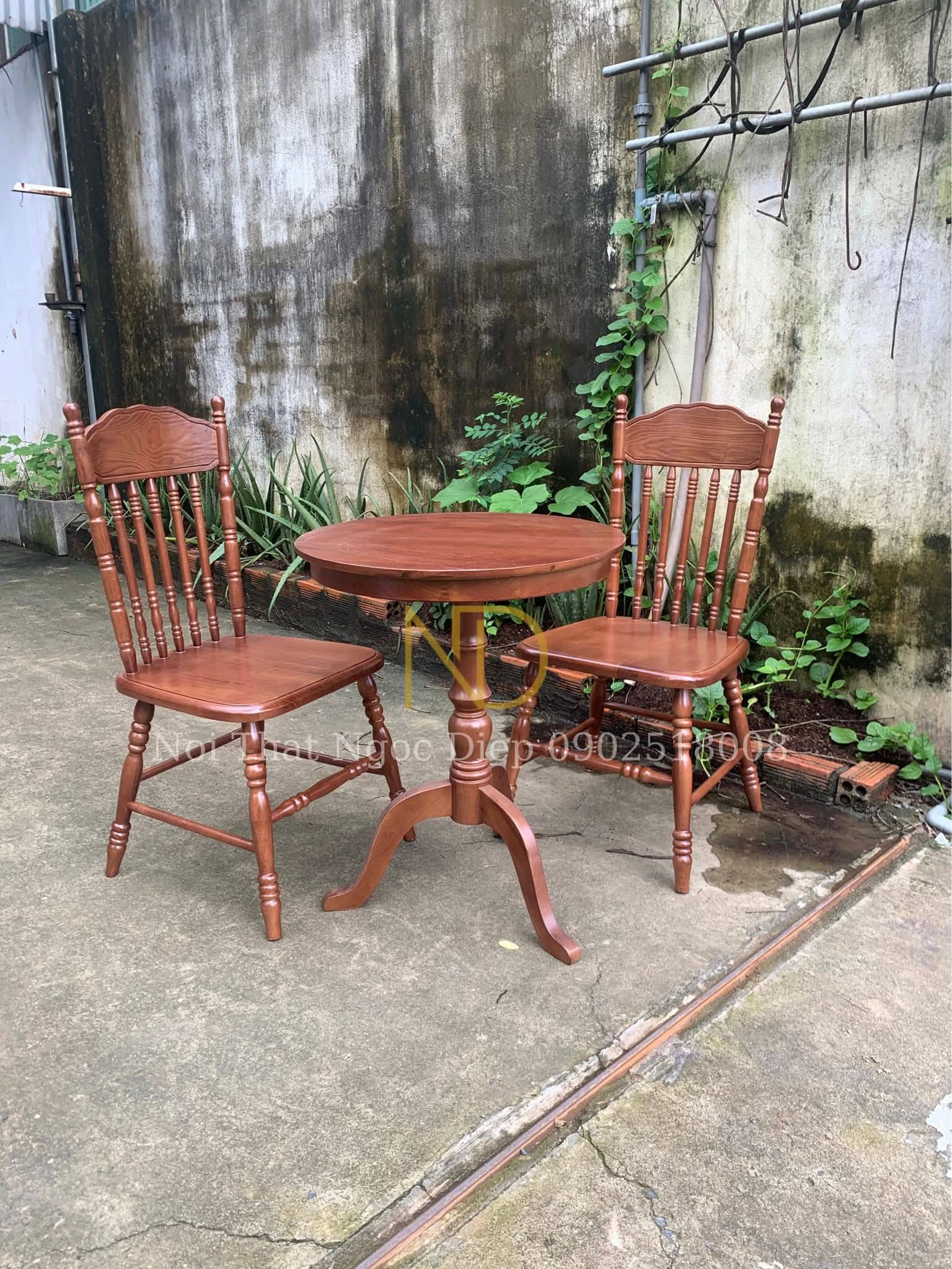 bộ bàn ghế ăn Hố Nai Biên Hòa