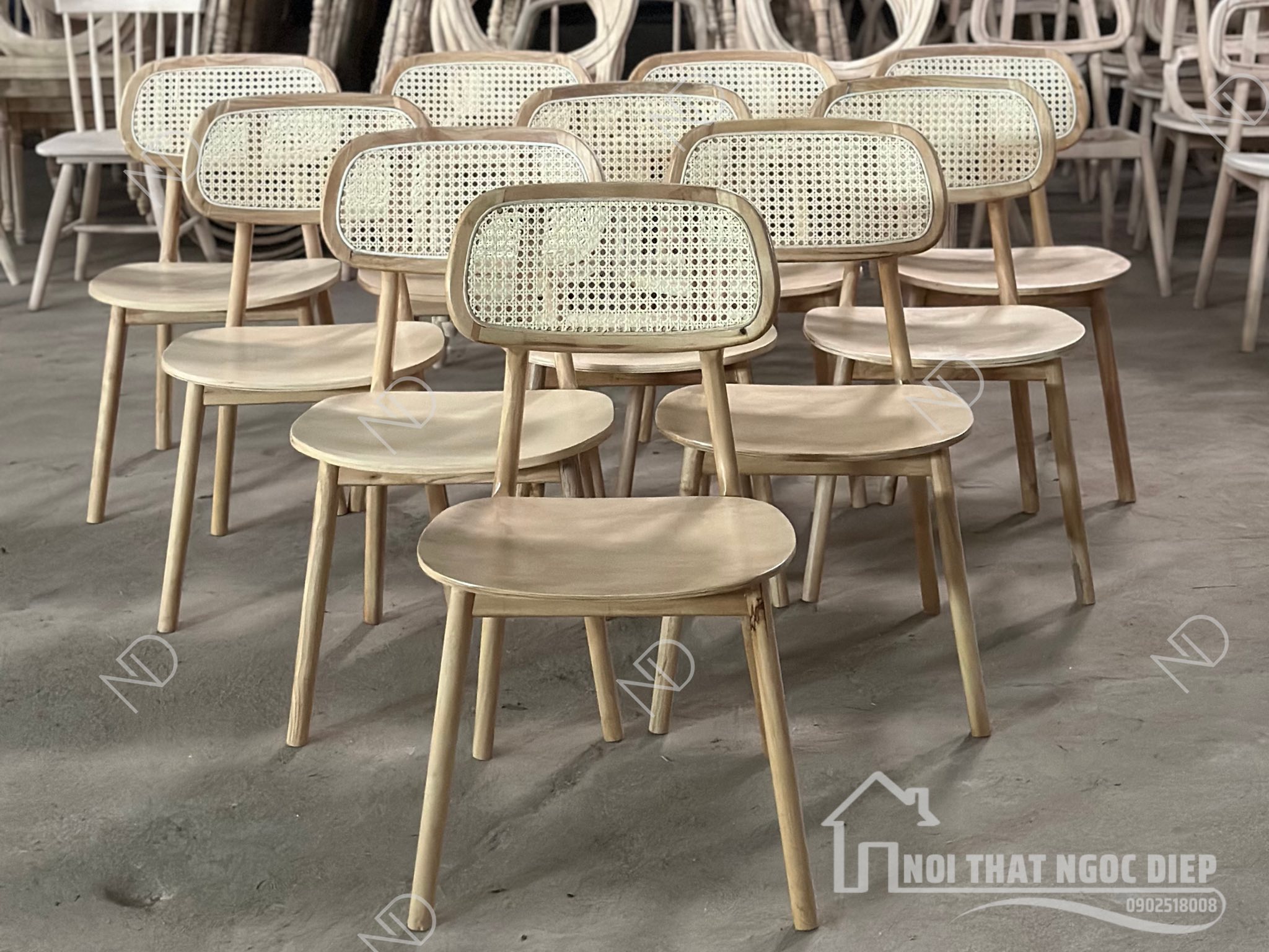 xưởng sản xuất bàn ghế ăn Đồng Nai