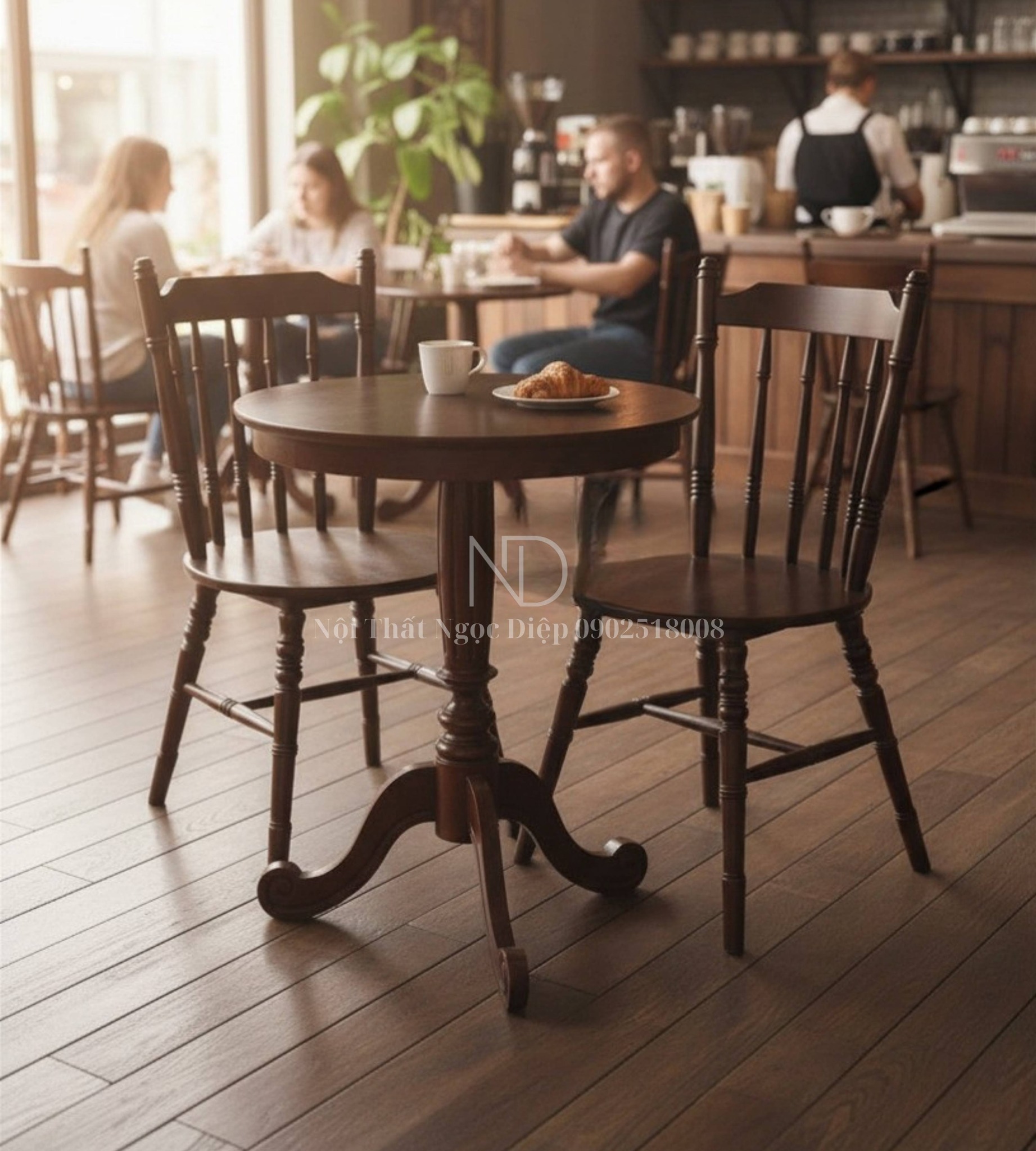 cửa hàng bàn ghế ăn Hố Nai gần đây