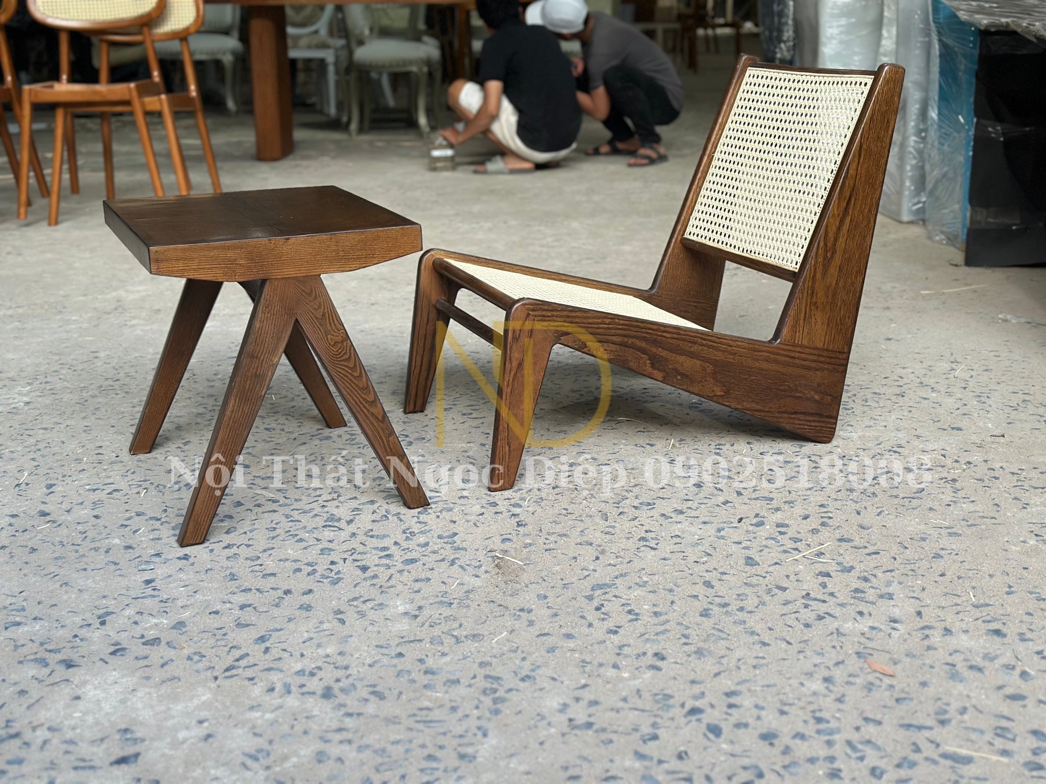 đóng bàn ghế cho quán cf tại Đồng Nai