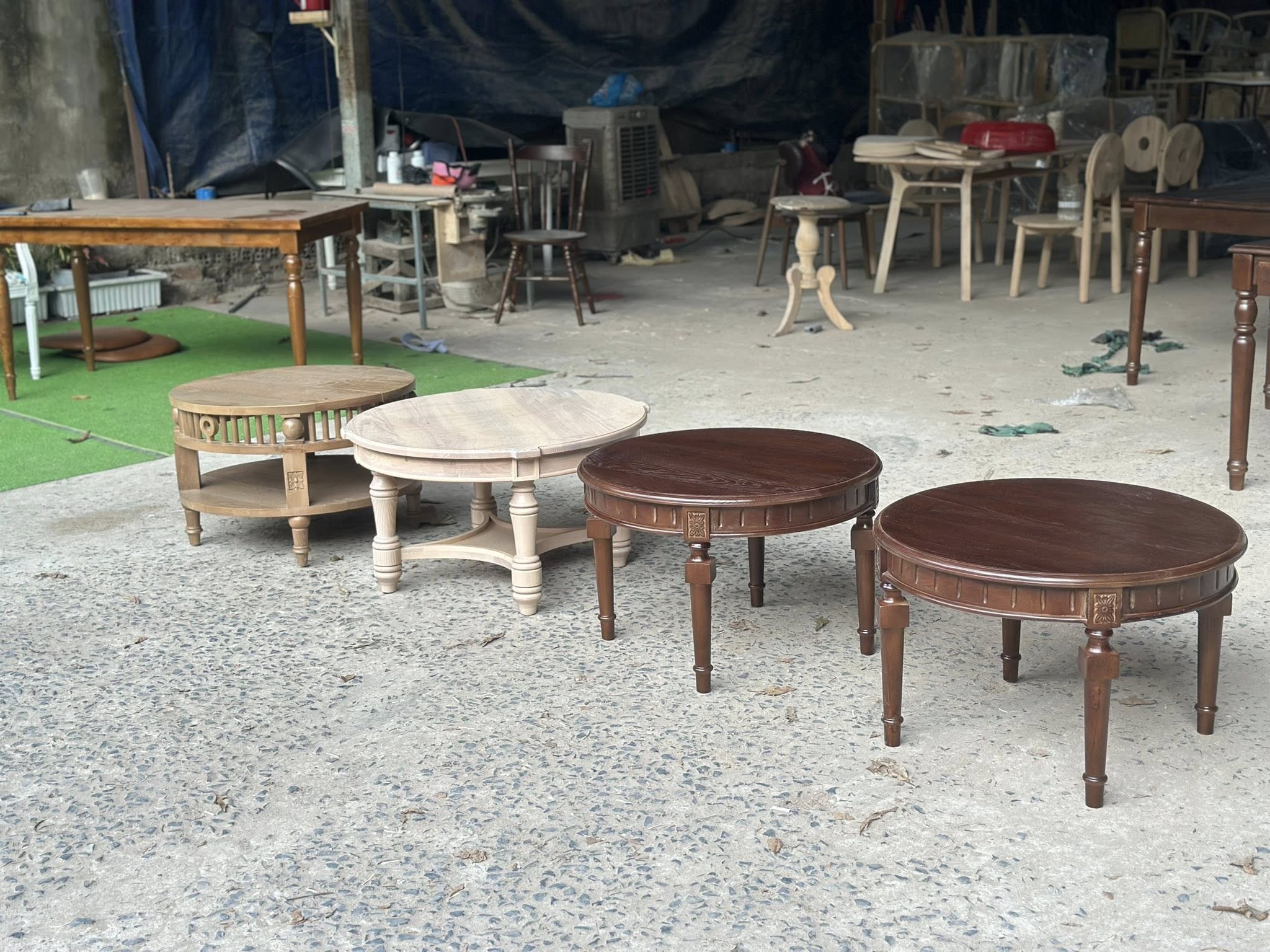 xưởng nội thất theo yêu cầu Đồng Nai