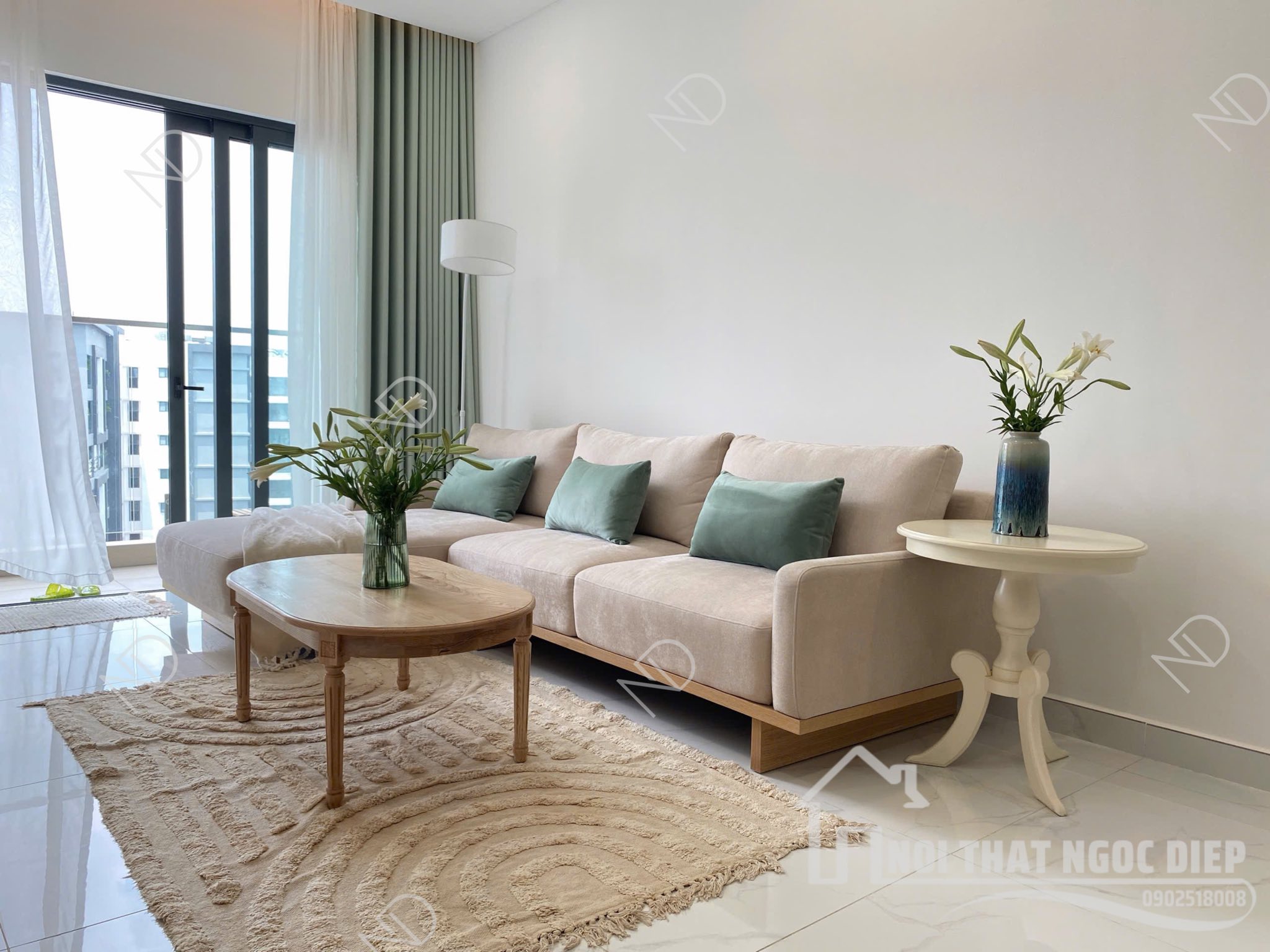 thi công nội thất Đồng Nai