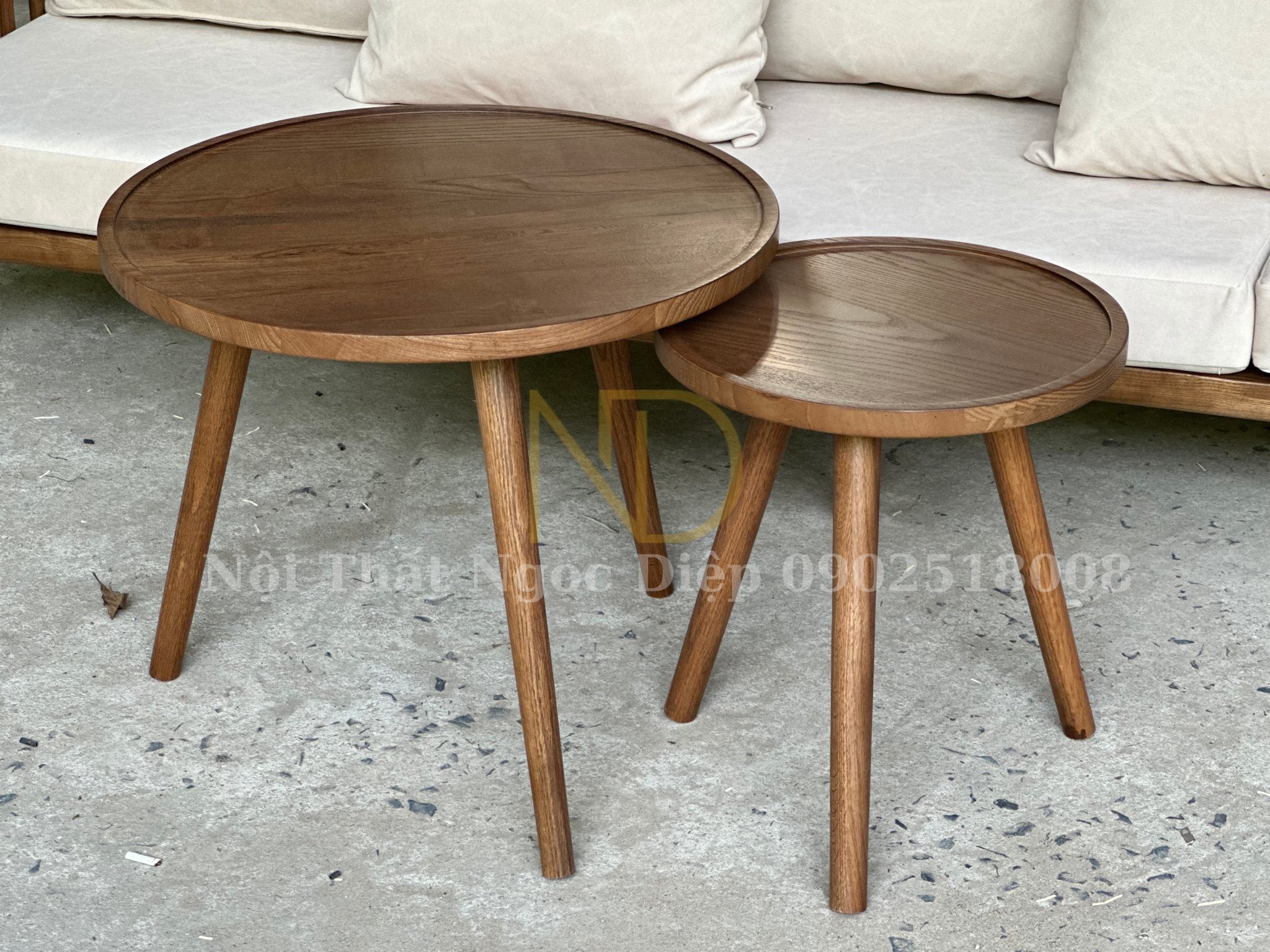 bàn ăn gỗ sồi Biên Hòa giá rẻ