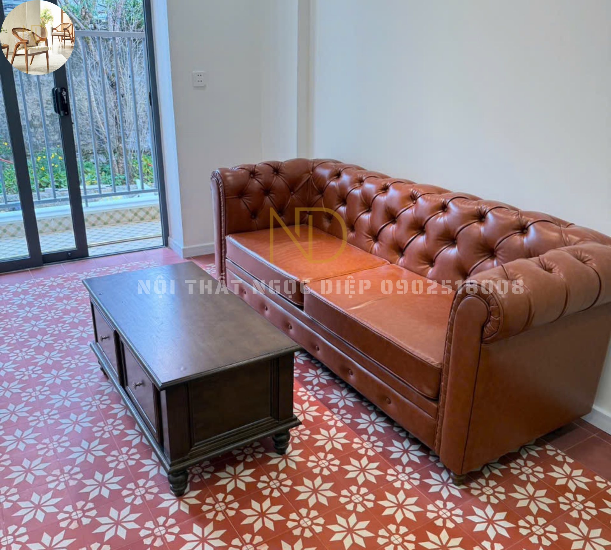 nội thất phòng khách tại Đồng Nai