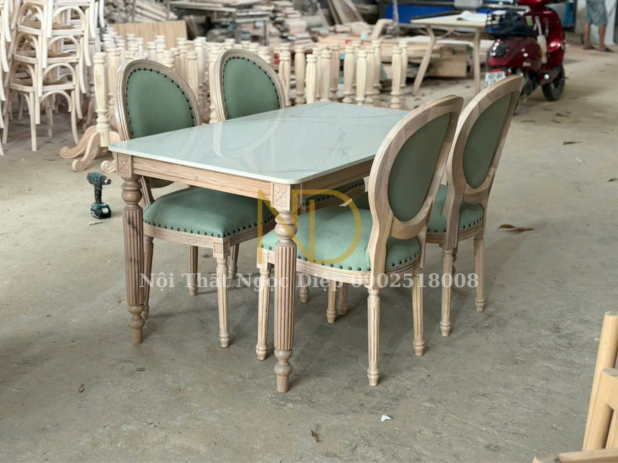 xưởng nội thất giá rẻ Đồng Nai