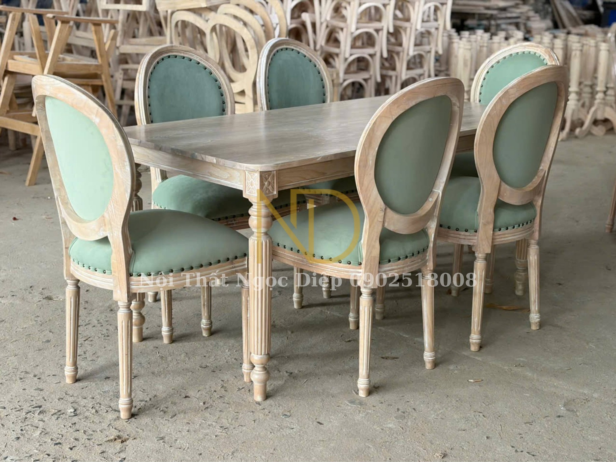 xưởng mộc nội thất chuyên nghiệp giá rẻ