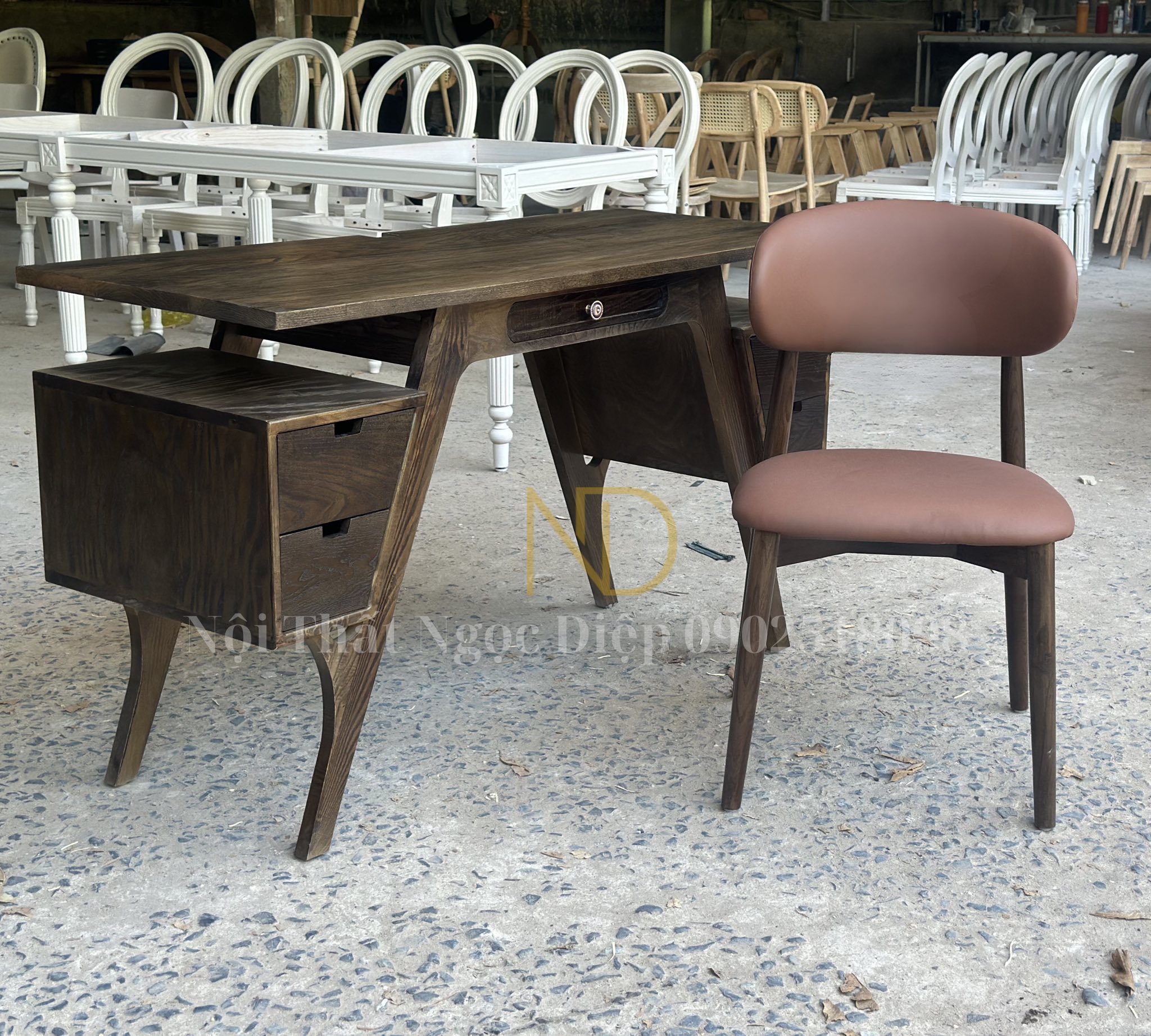 gia công nội thất gỗ công nghiệp Đồng Nai