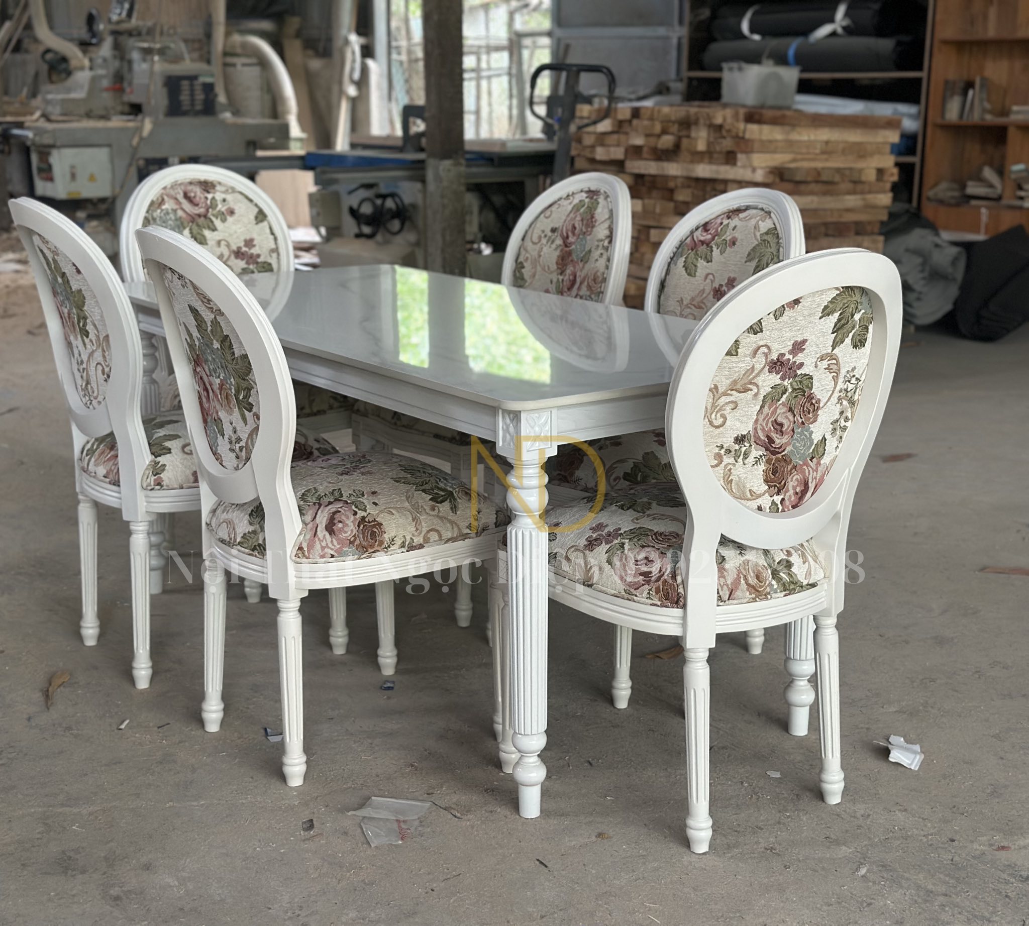 gia công nội thất gỗ công nghiệp Đồng Nai