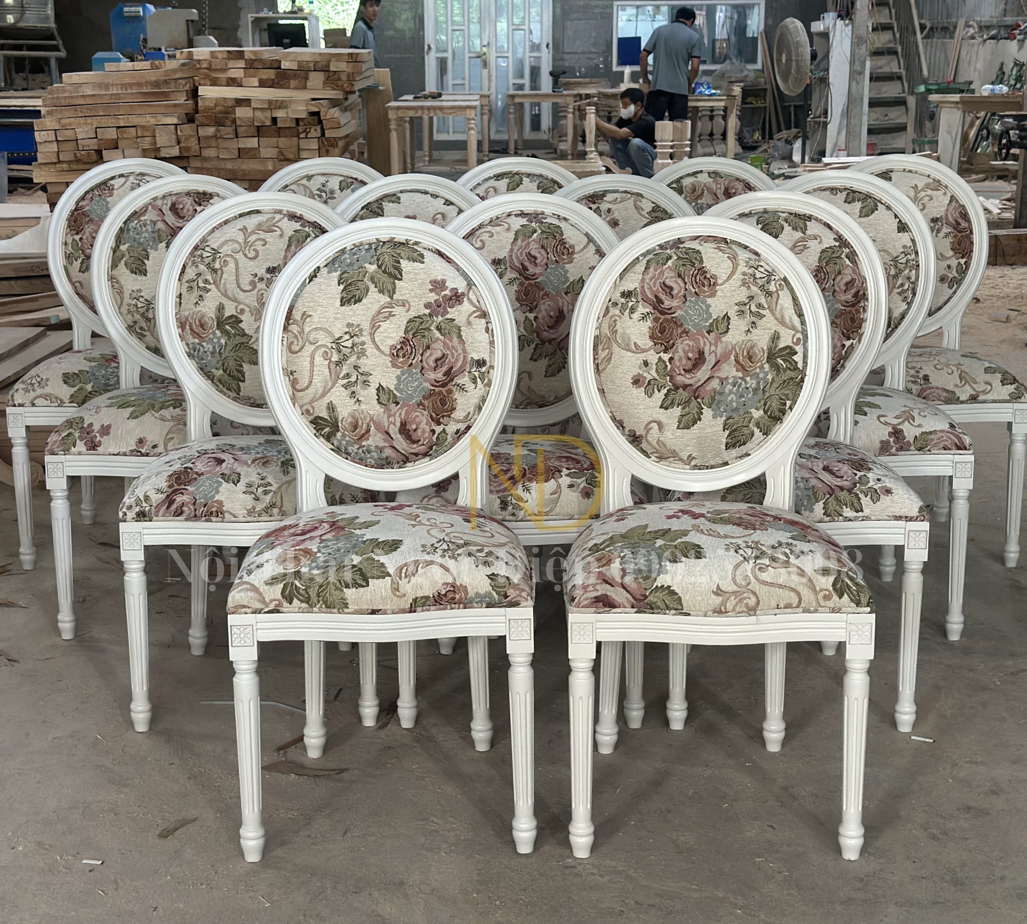 gia công nội thất gỗ công nghiệp Đồng Nai