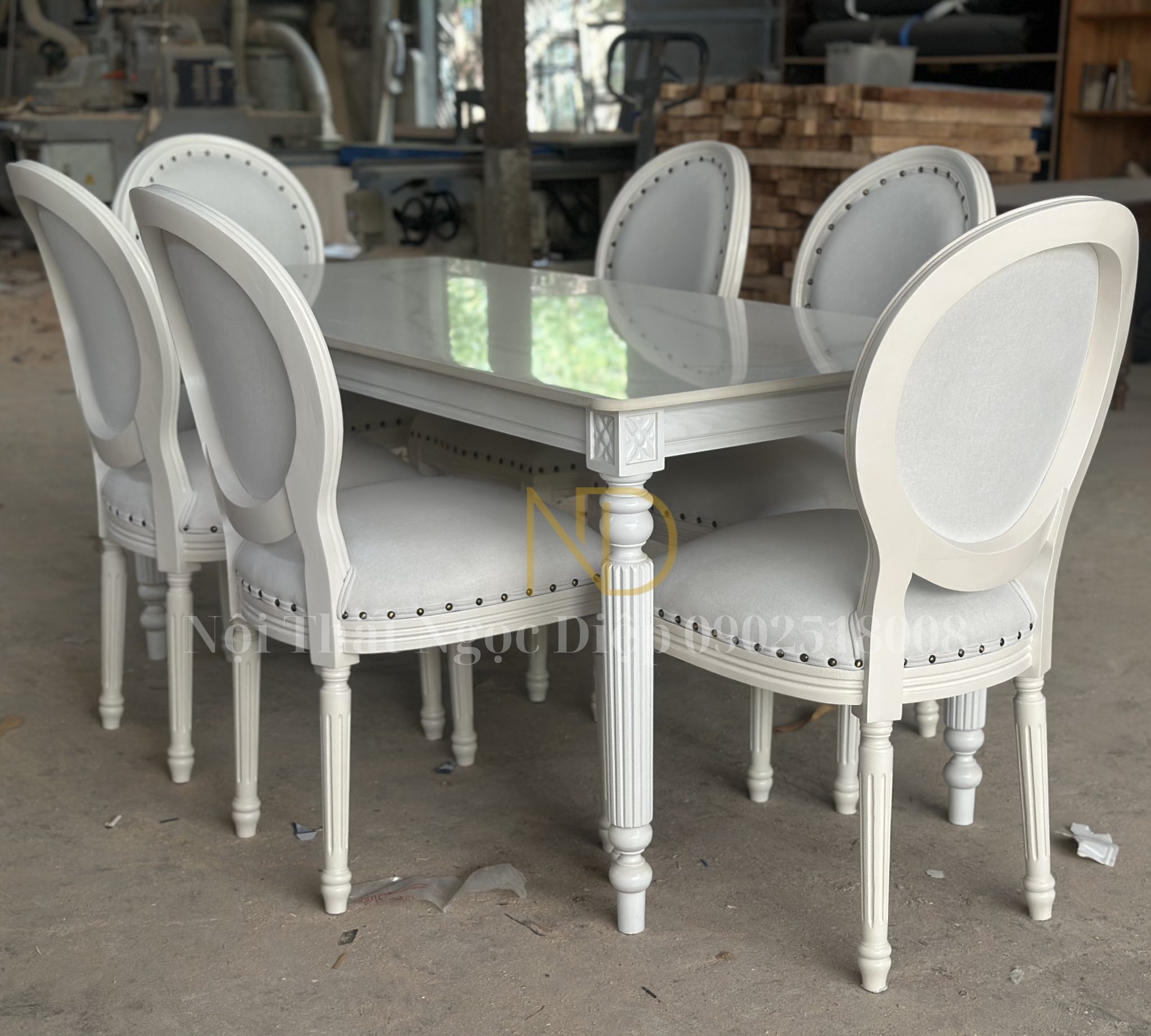 gia công nội thất gỗ công nghiệp Đồng Nai