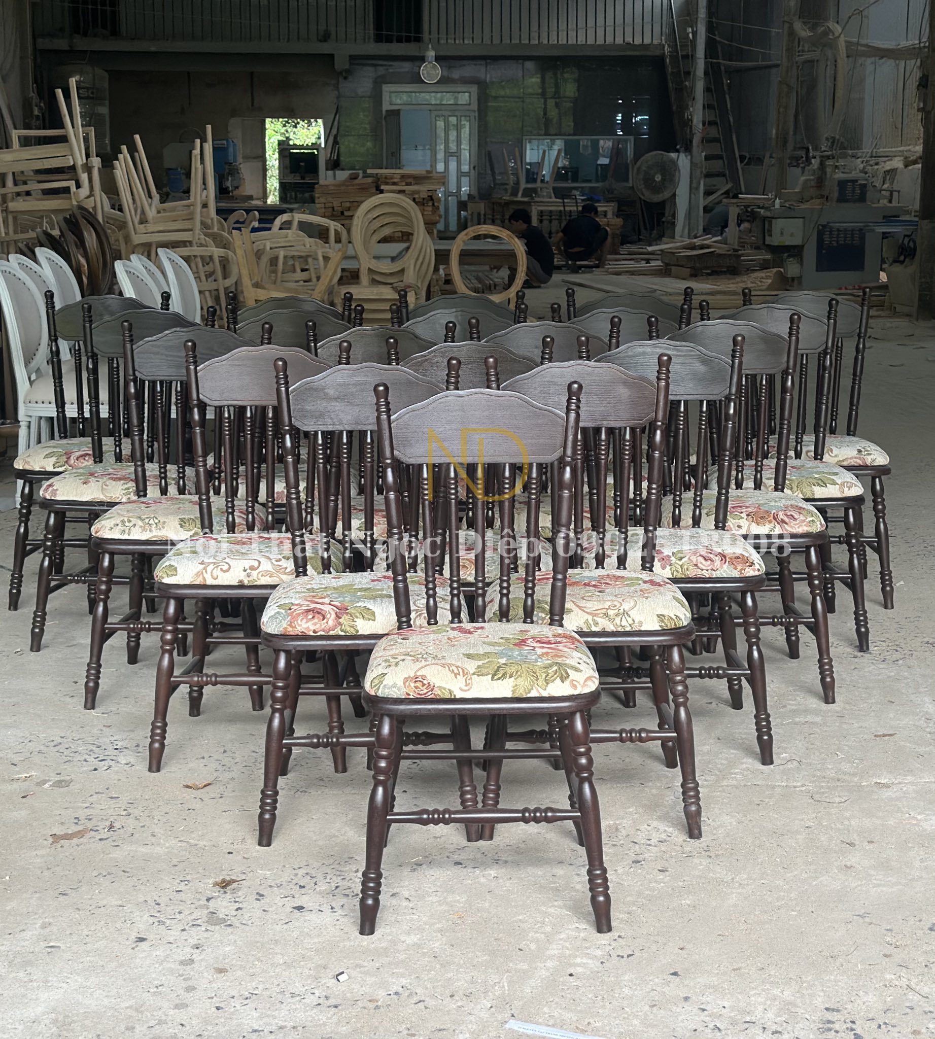 thi công nội thất trọn gói tại Đồng Nai