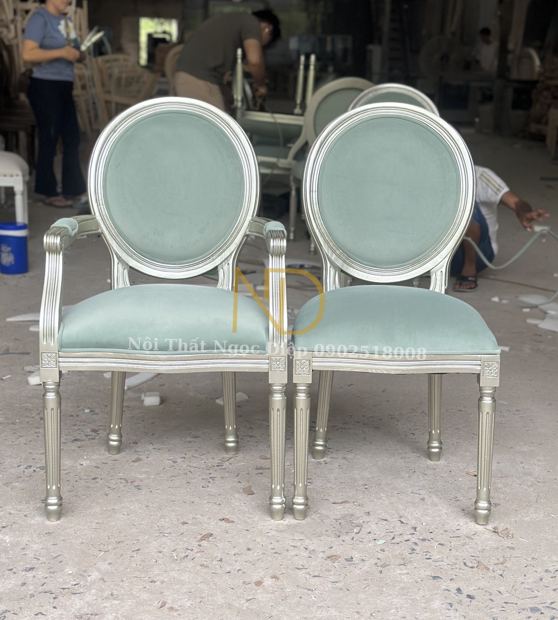 thi công nội thất trọn gói tại Đồng Nai