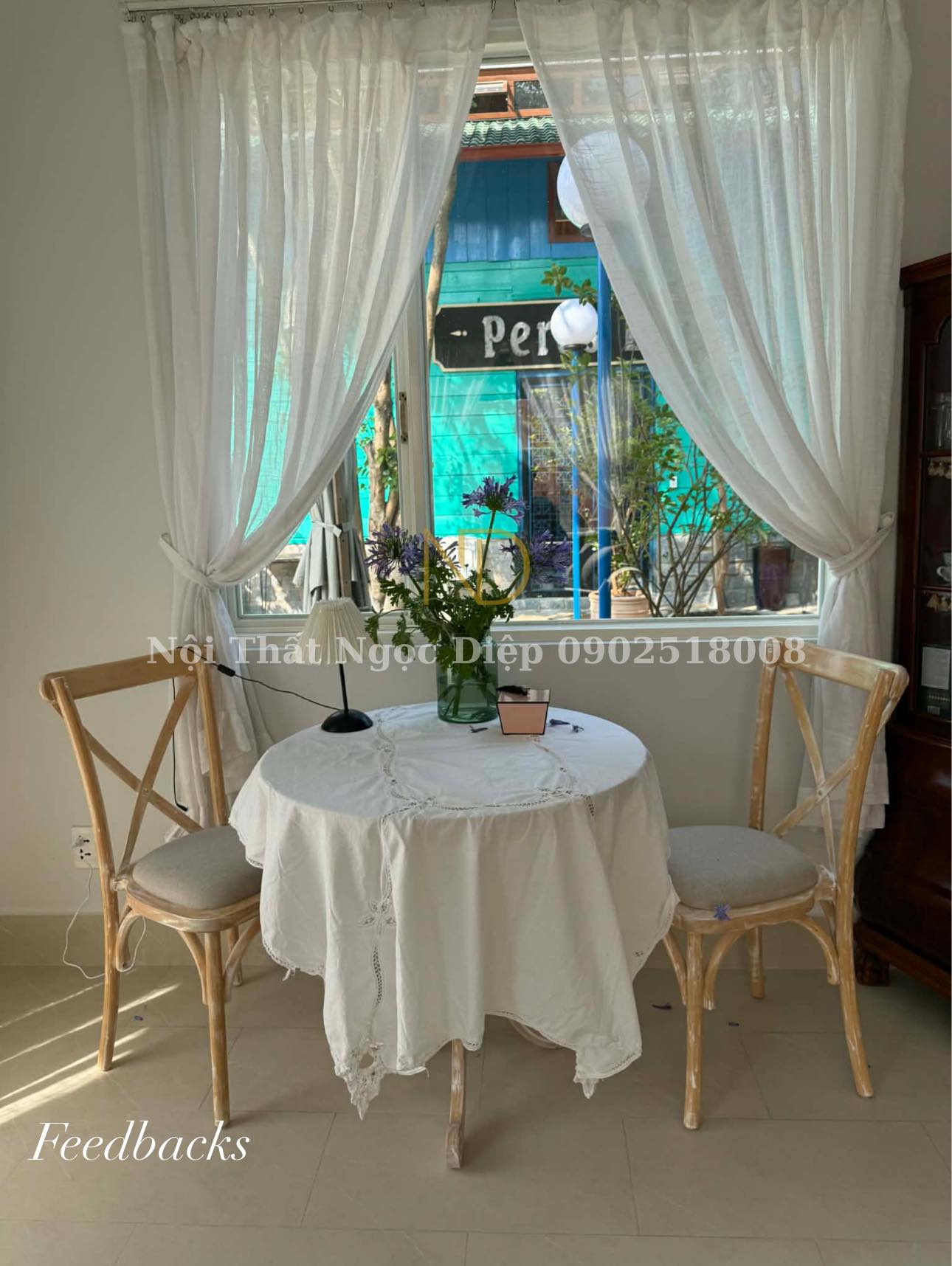 bàn ghế ăn gỗ công nghiệp giá rẻ