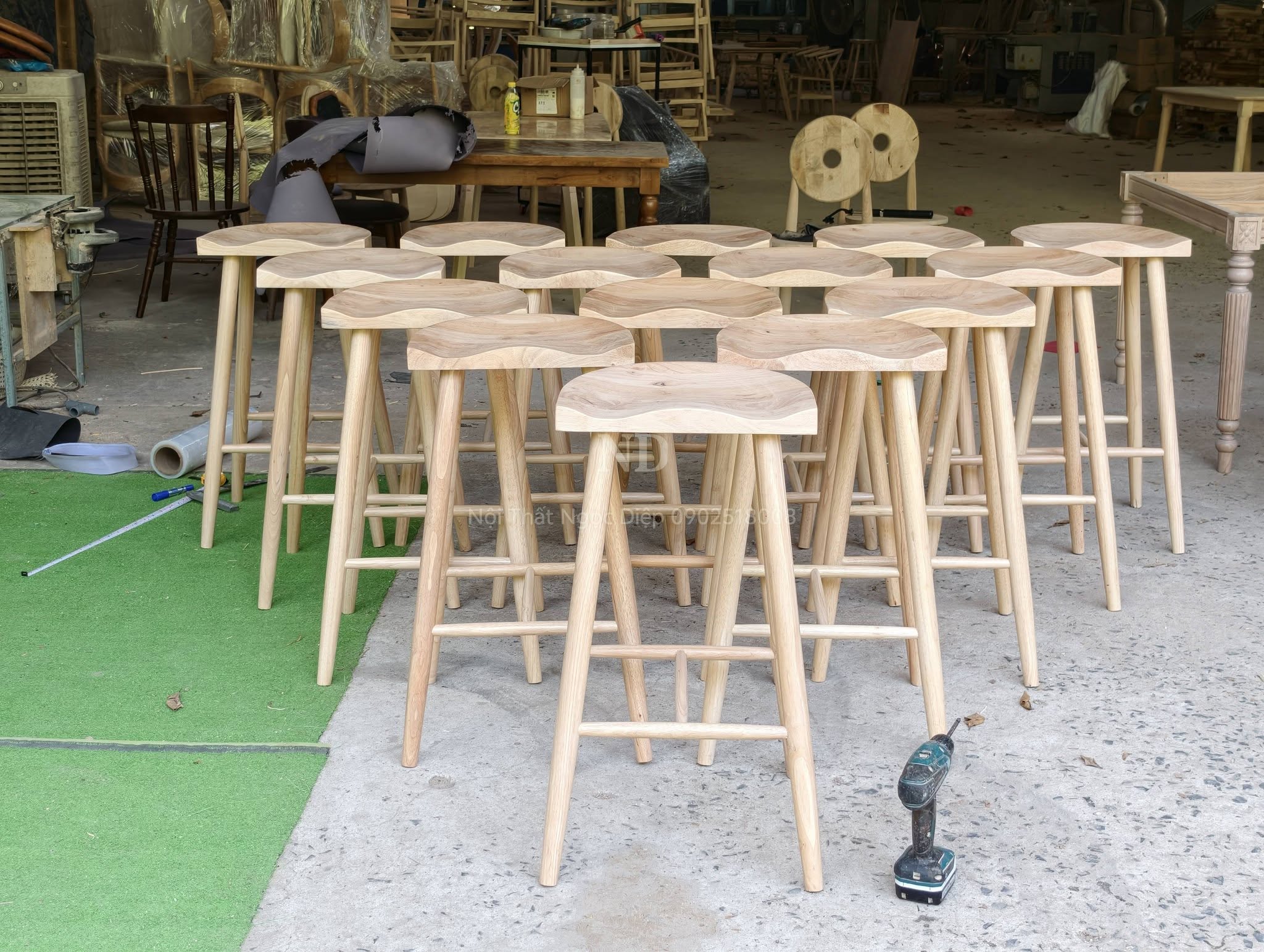 Nội Thất Gỗ Đồng Nai