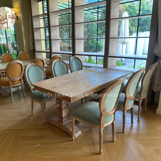 Địa Chỉ Bán Bàn Ghế Ăn Biên Hòa Uy Tín