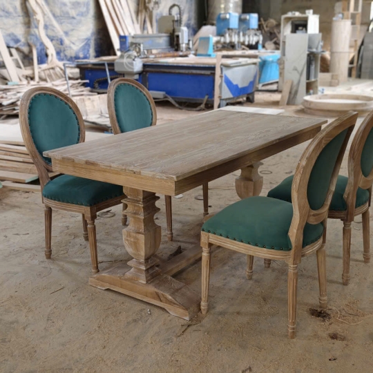 bộ bàn ghế ăn giá rẻ tại xưởng