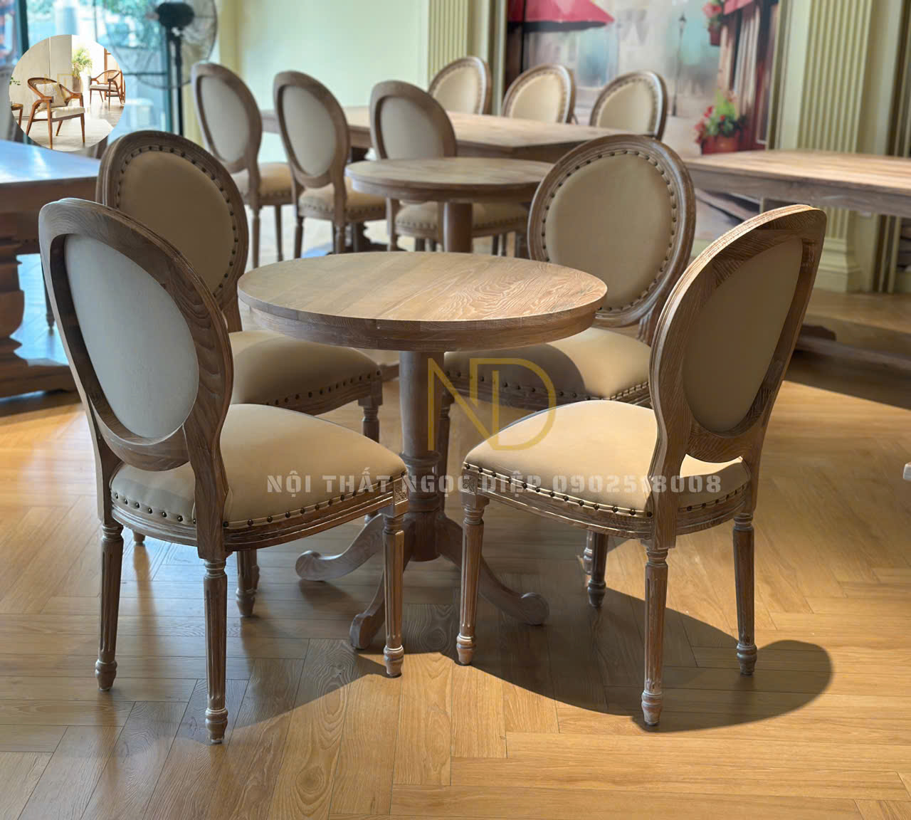 mua bàn ăn đẹp tại Hố Nai Đồng Nai