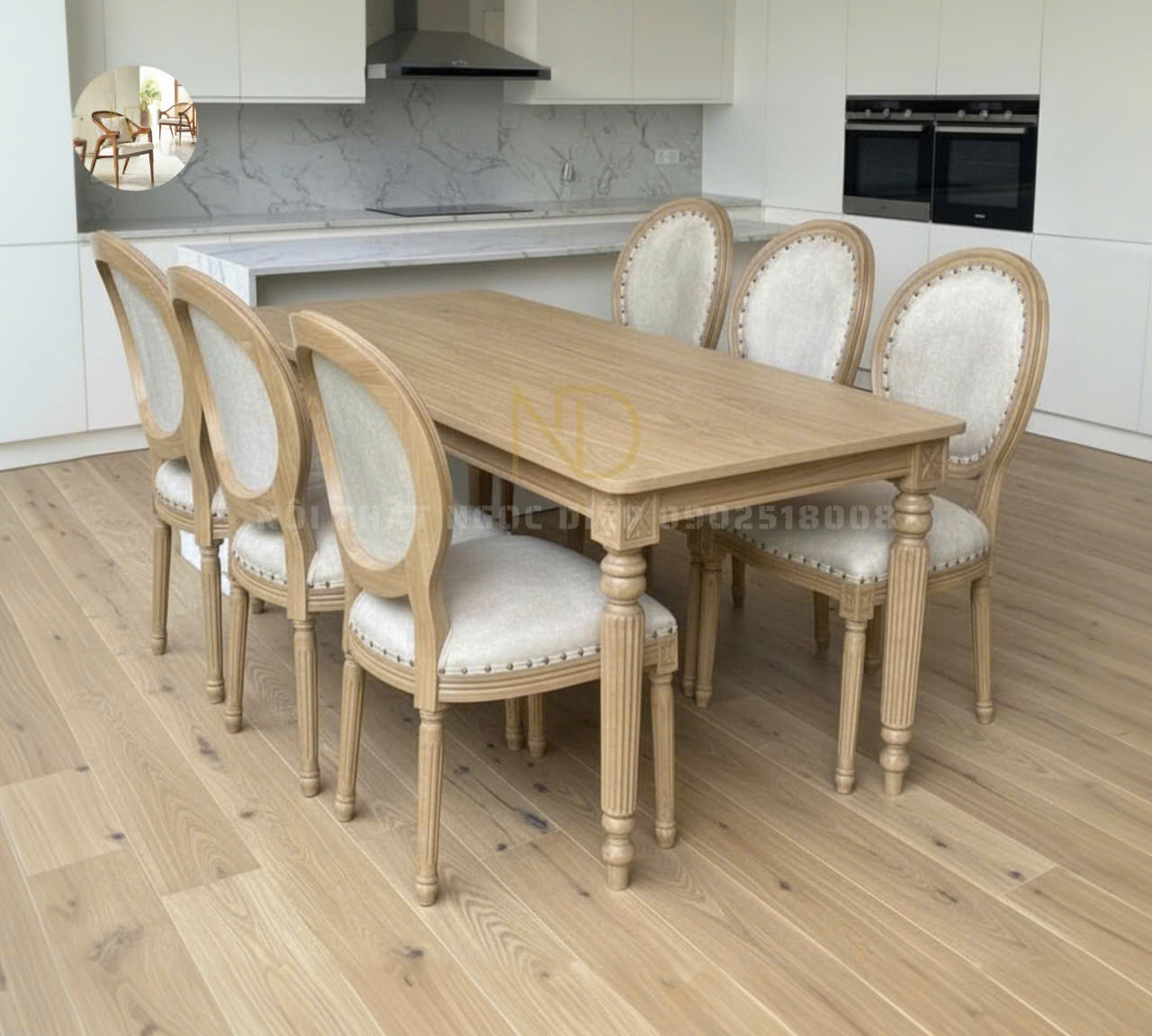 mua bàn ăn đẹp tại Hố Nai Đồng Nai