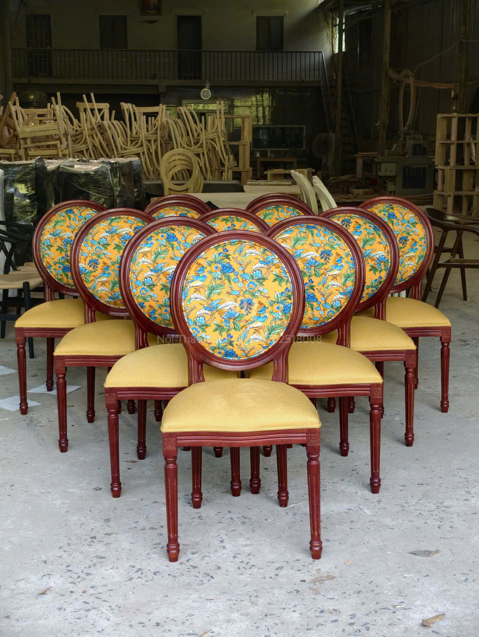 Xưởng Nội Thất Biên Hòa